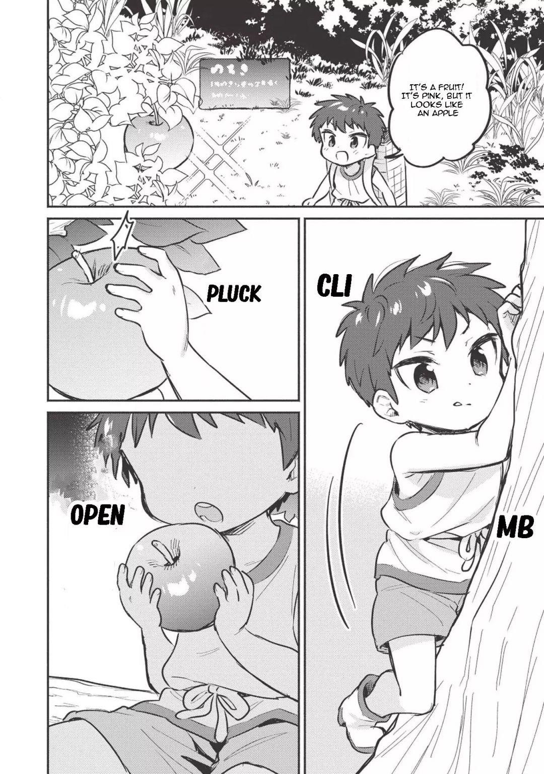 Kojiin Tamer Chapter 3 - Page 6 in English