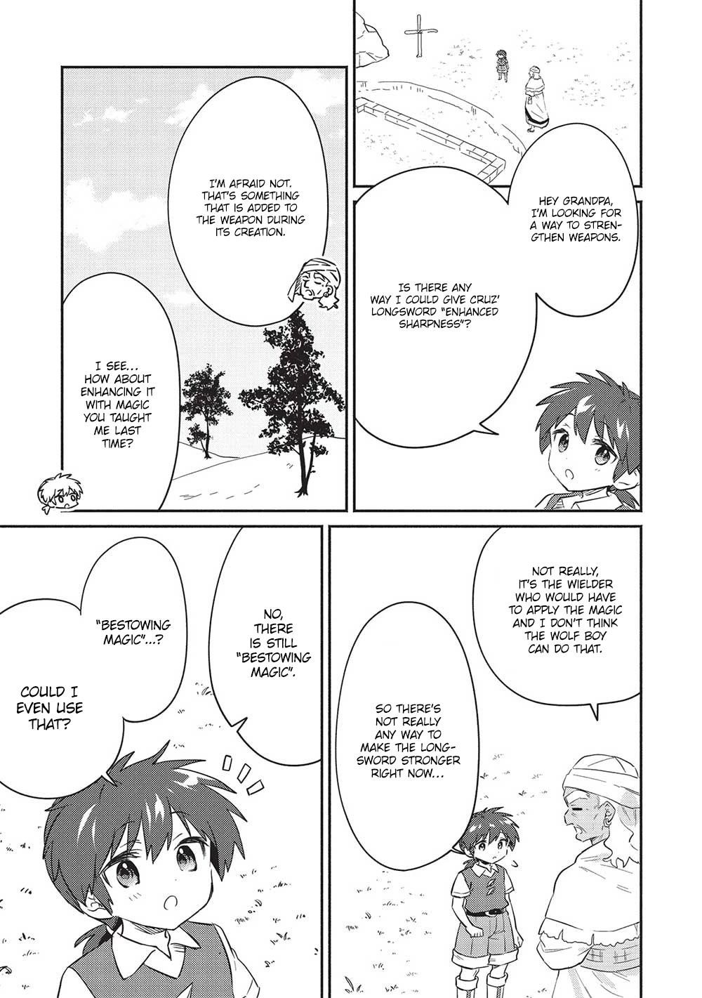 Kojiin Tamer Chapter 30 - Page 11 in English