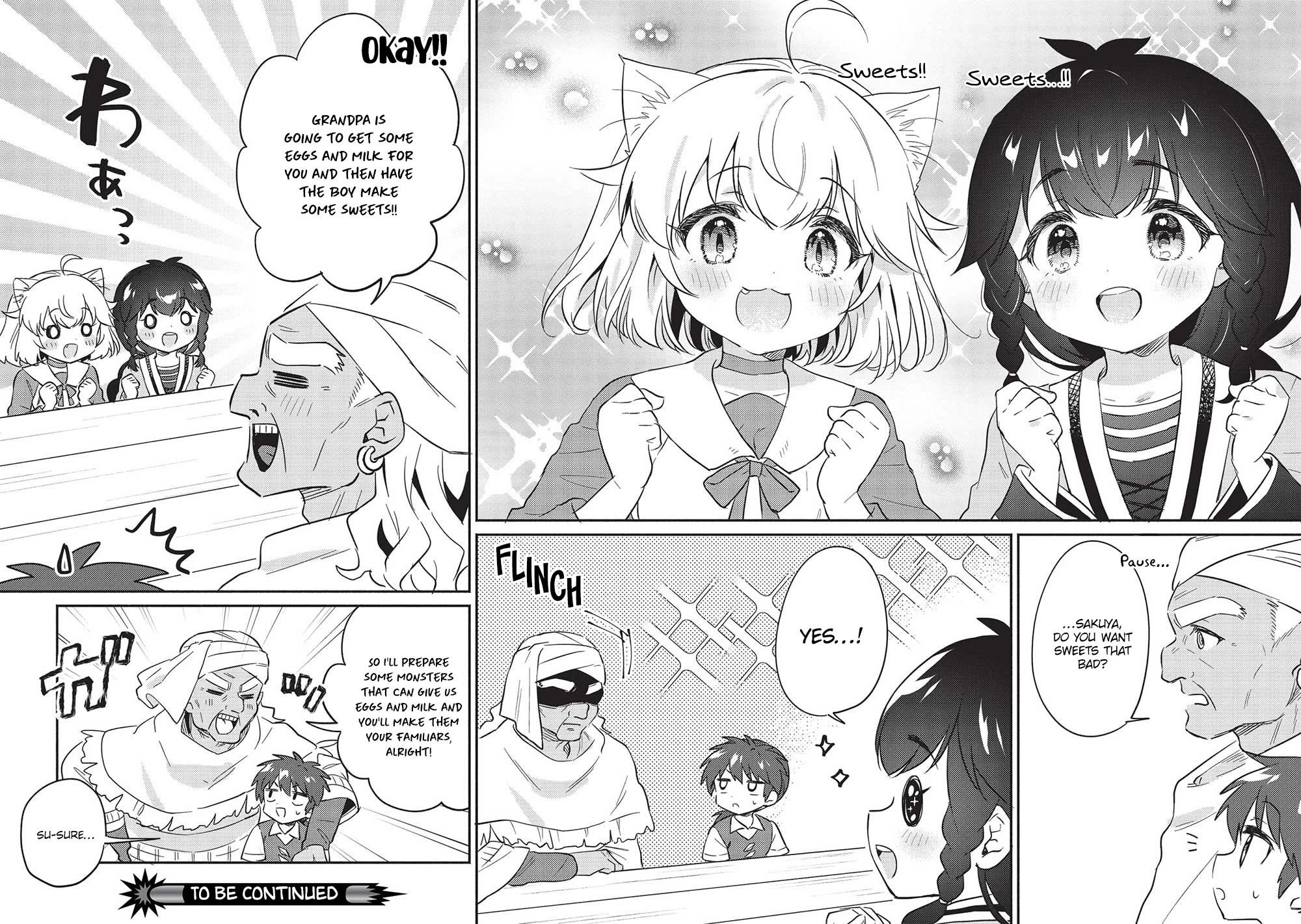 Kojiin Tamer Chapter 30 - Page 14 in English