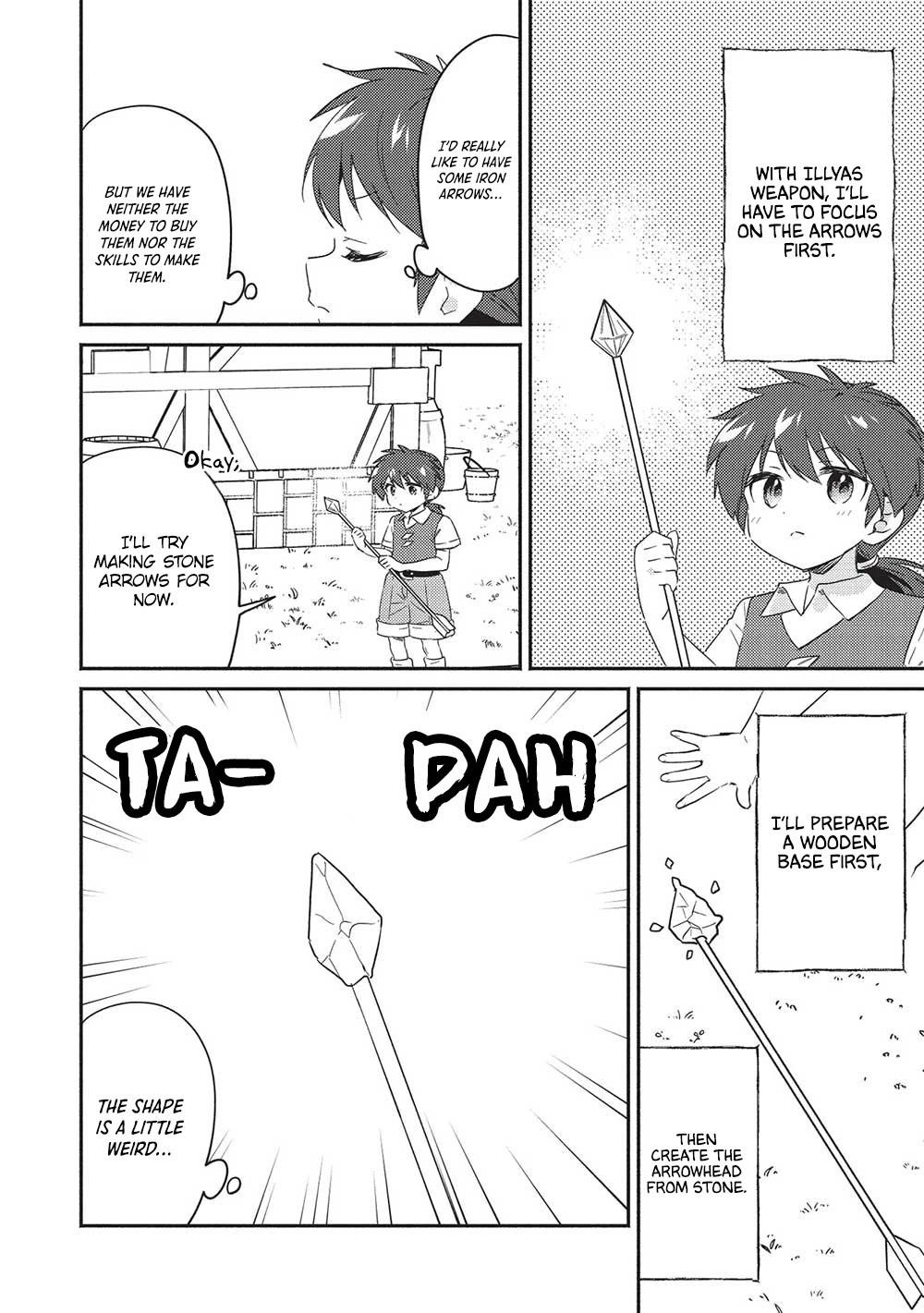 Kojiin Tamer Chapter 30 - Page 4 in English