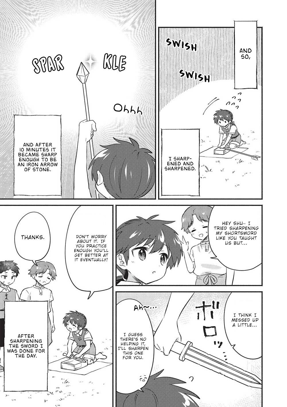 Kojiin Tamer Chapter 30 - Page 5 in English