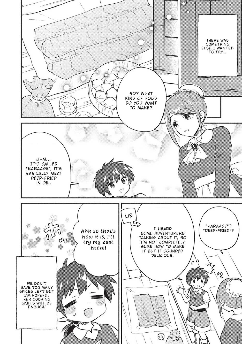 Kojiin Tamer Chapter 30 - Page 6 in English