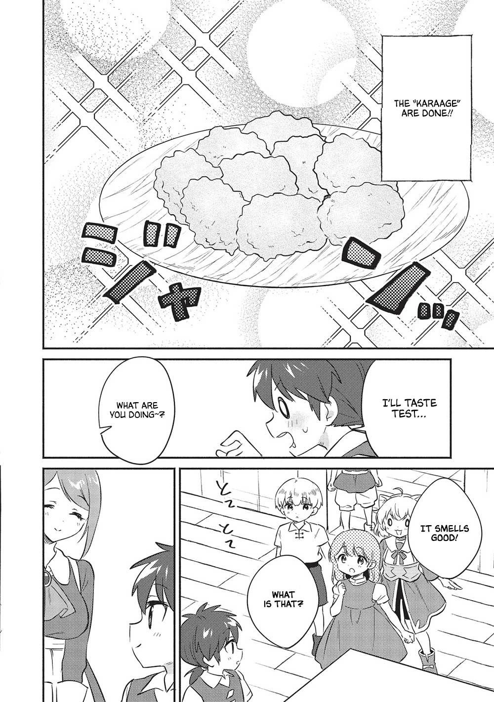 Kojiin Tamer Chapter 30 - Page 8 in English