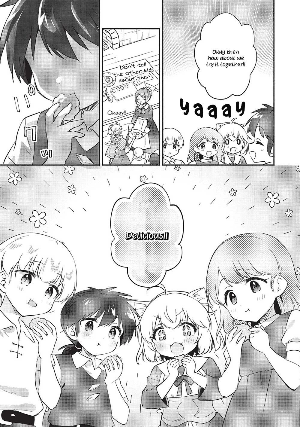 Kojiin Tamer Chapter 30 - Page 9 in English