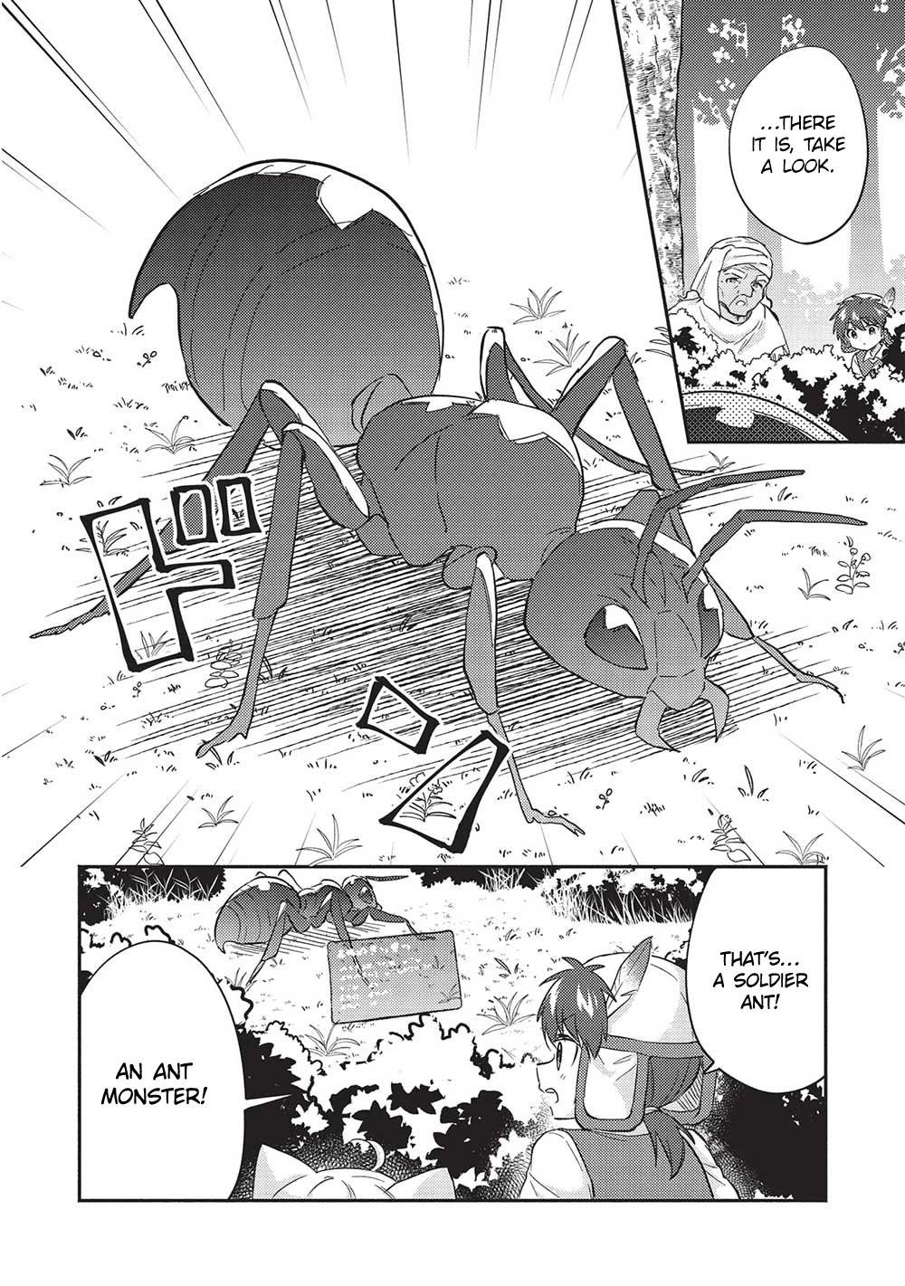 Kojiin Tamer Chapter 31 - Page 10 in English