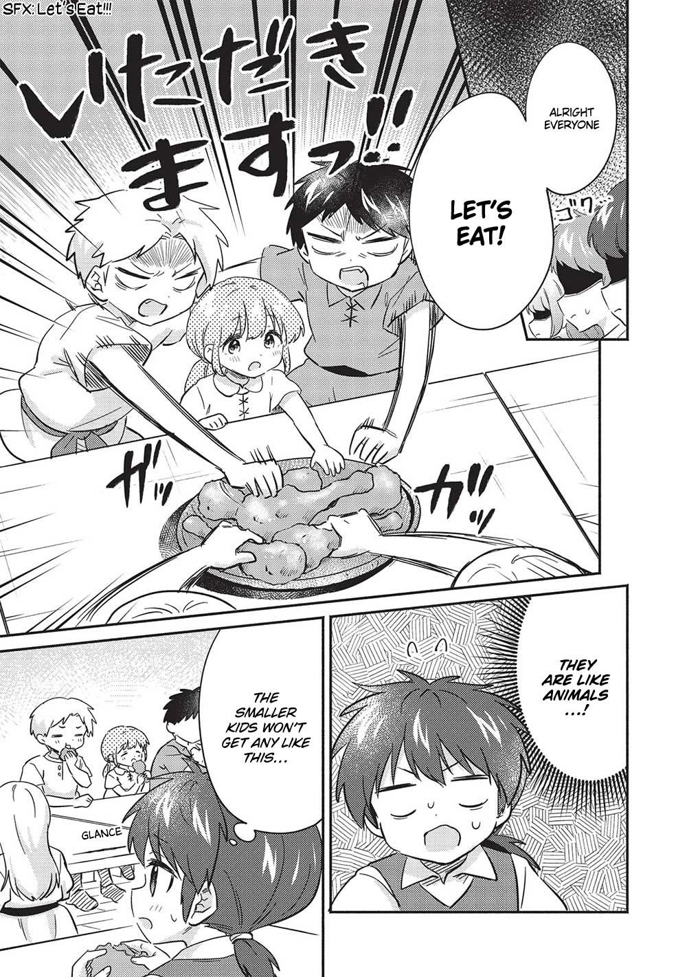Kojiin Tamer Chapter 32 - Page 17 in English