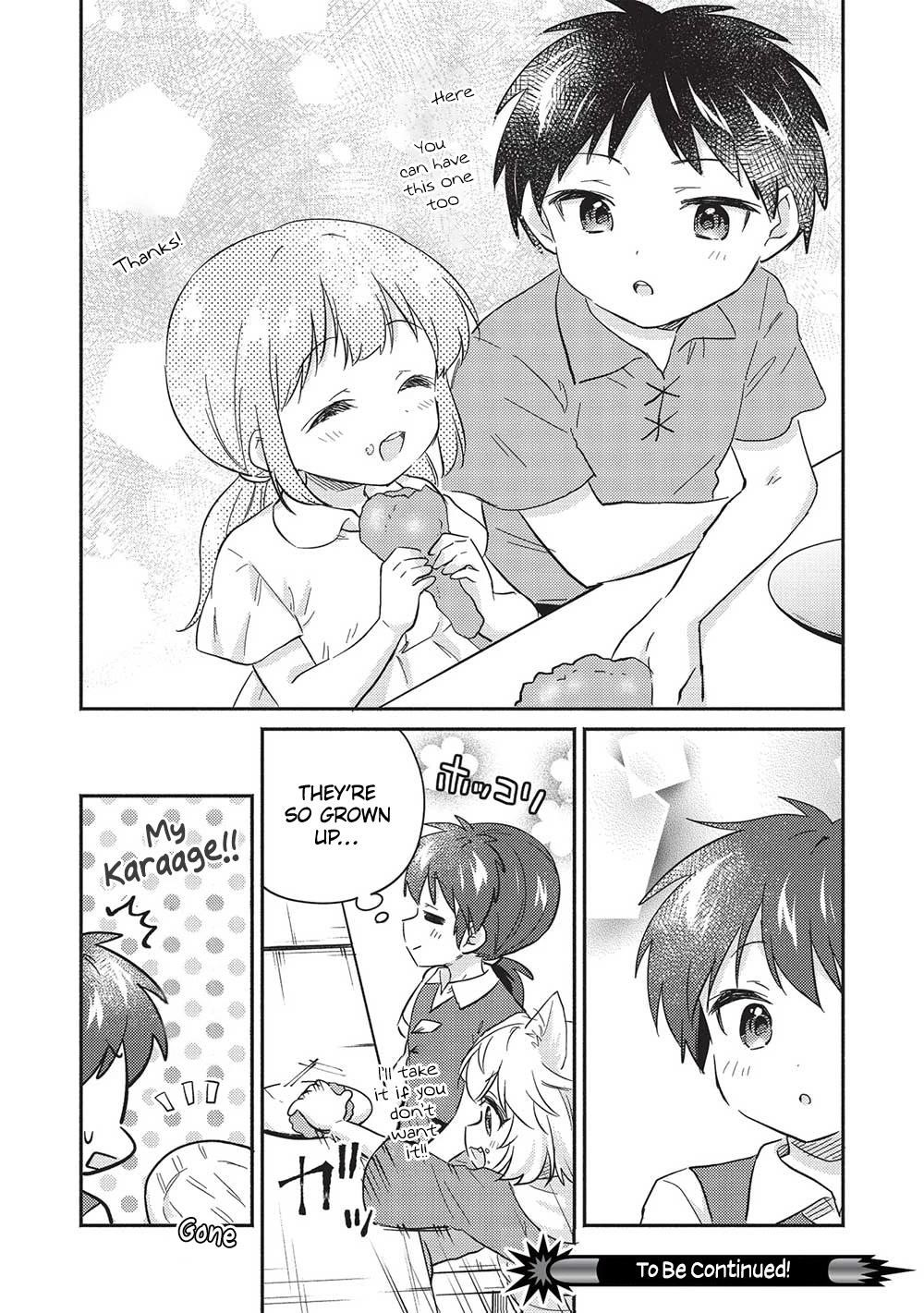Kojiin Tamer Chapter 32 - Page 18 in English