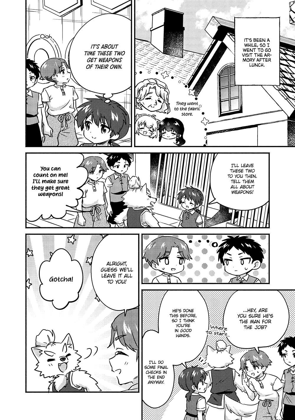 Kojiin Tamer Chapter 33 - Page 16 in English