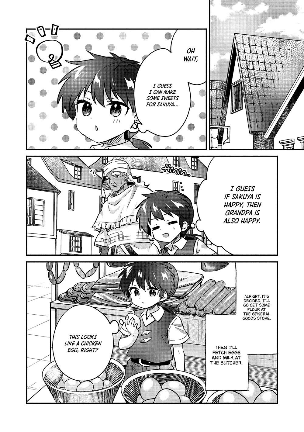 Kojiin Tamer Chapter 33 - Page 6 in English