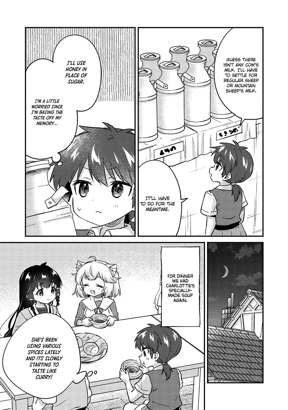 Kojiin Tamer Chapter 33 - Page 7 in English