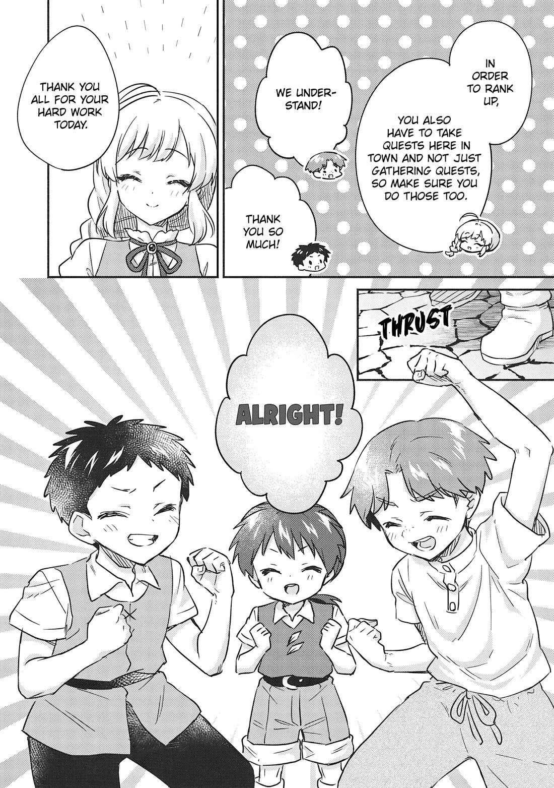 Kojiin Tamer Chapter 34 - Page 16 in English