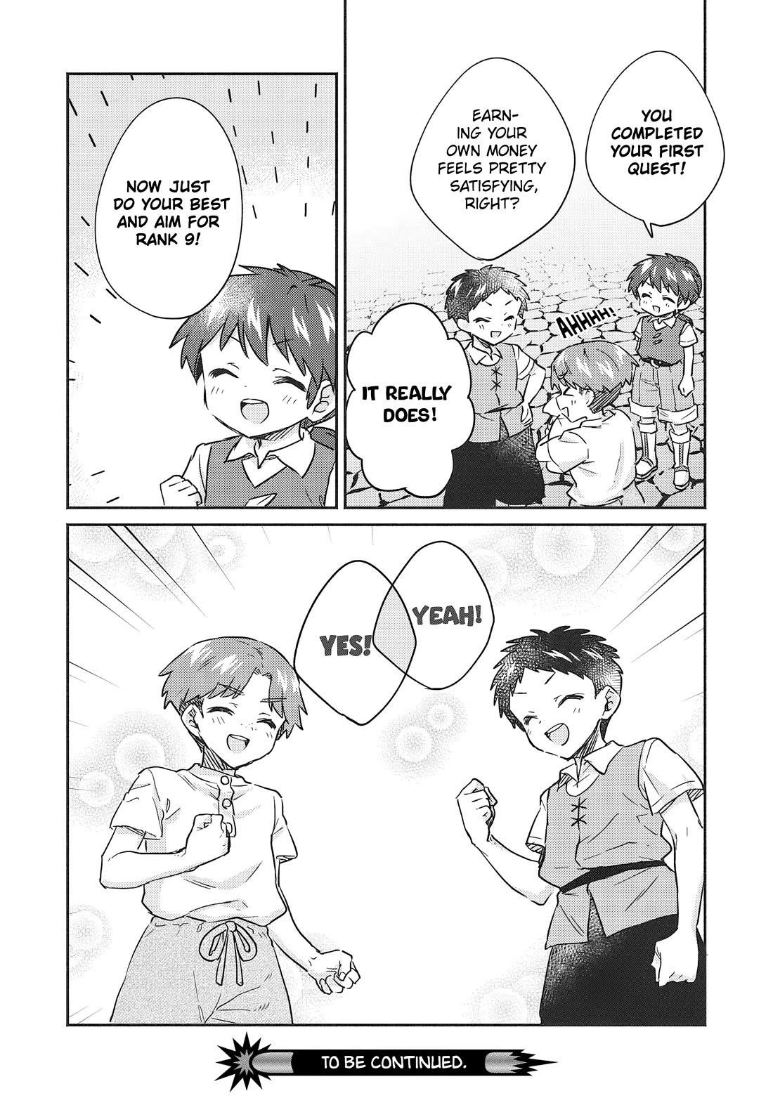 Kojiin Tamer Chapter 34 - Page 17 in English