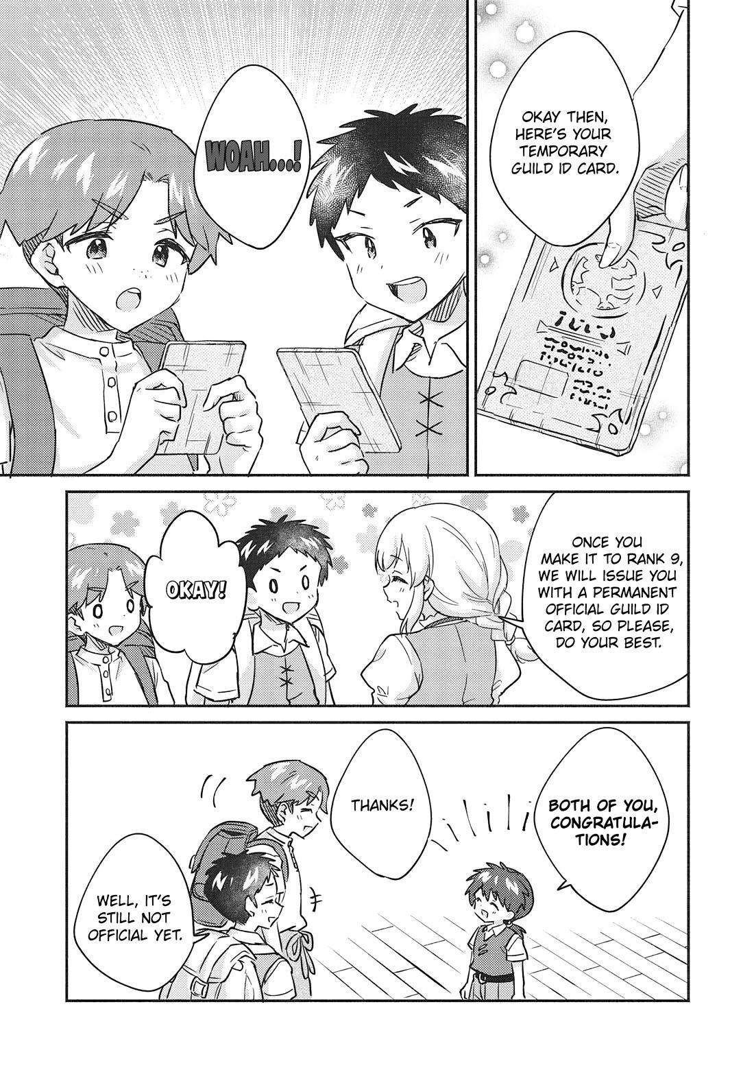 Kojiin Tamer Chapter 34 - Page 5 in English