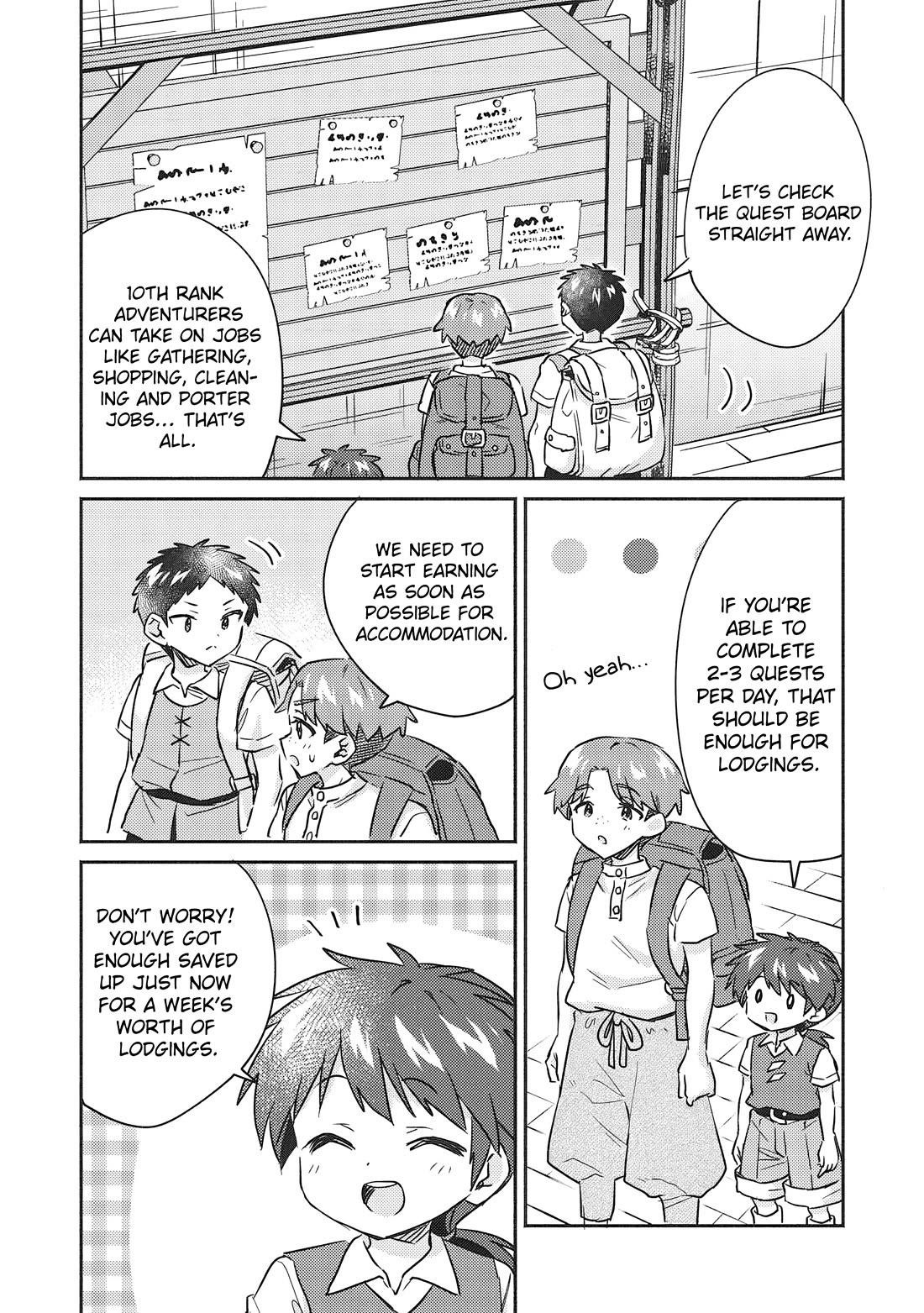 Kojiin Tamer Chapter 34 - Page 6 in English