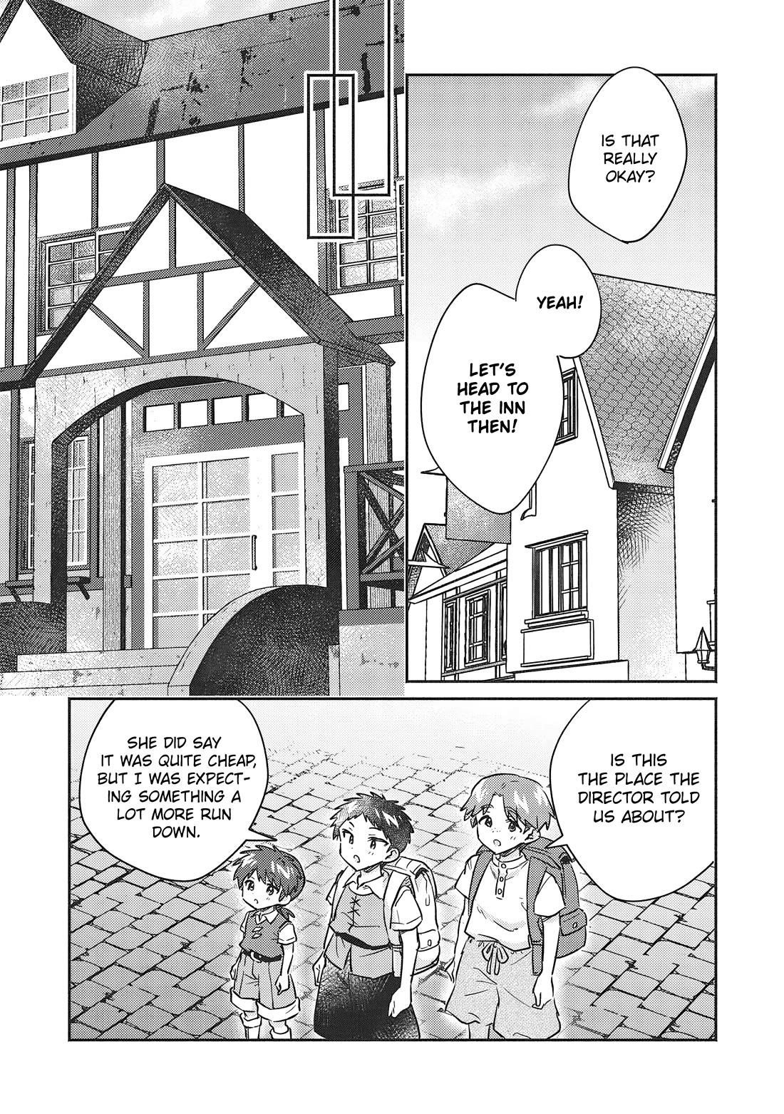 Kojiin Tamer Chapter 34 - Page 7 in English