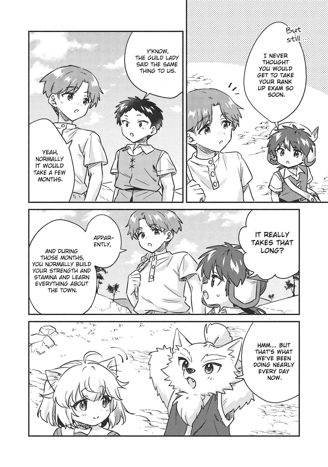 Kojiin Tamer Chapter 35 - Page 10 in English