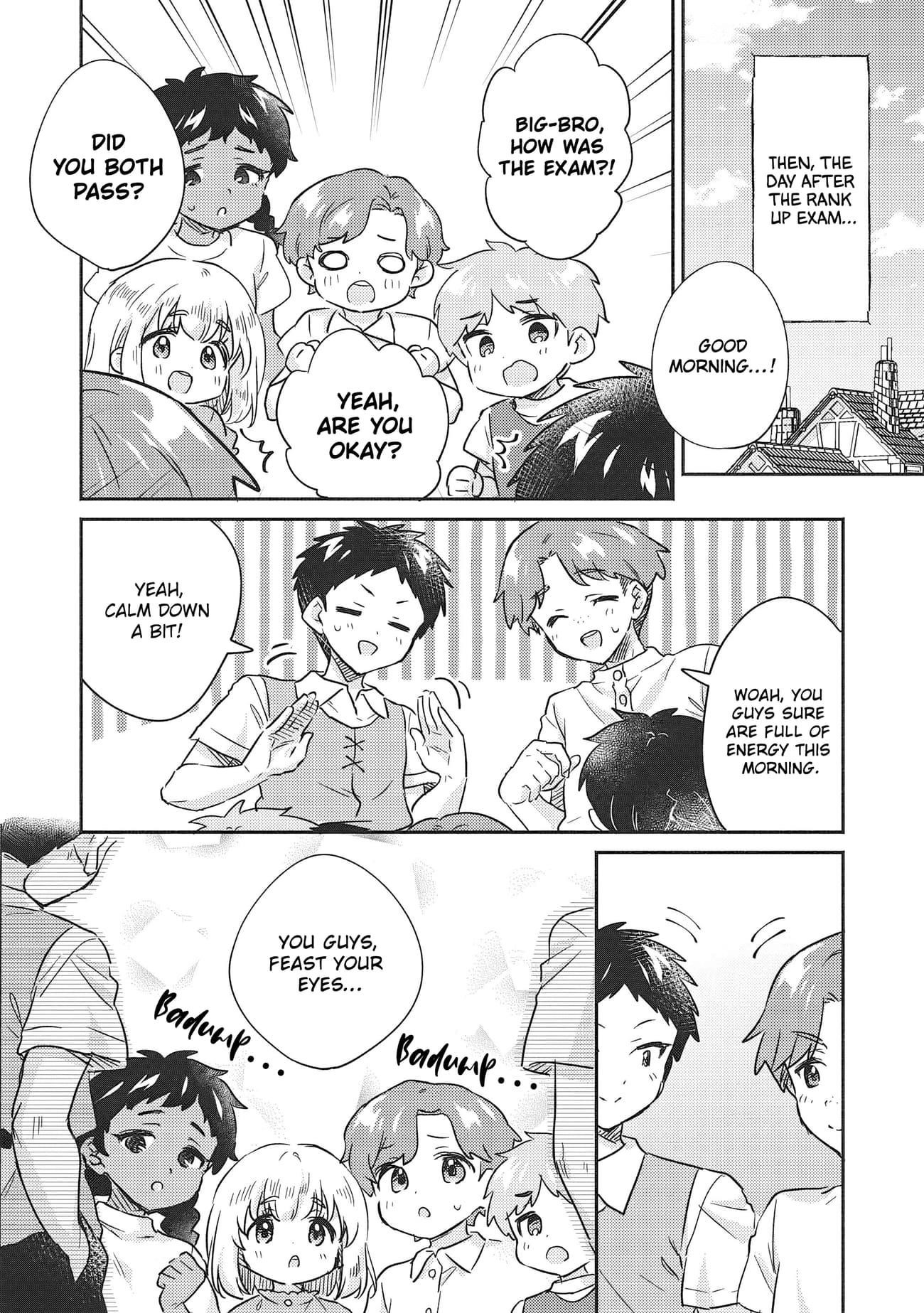 Kojiin Tamer Chapter 35 - Page 12 in English