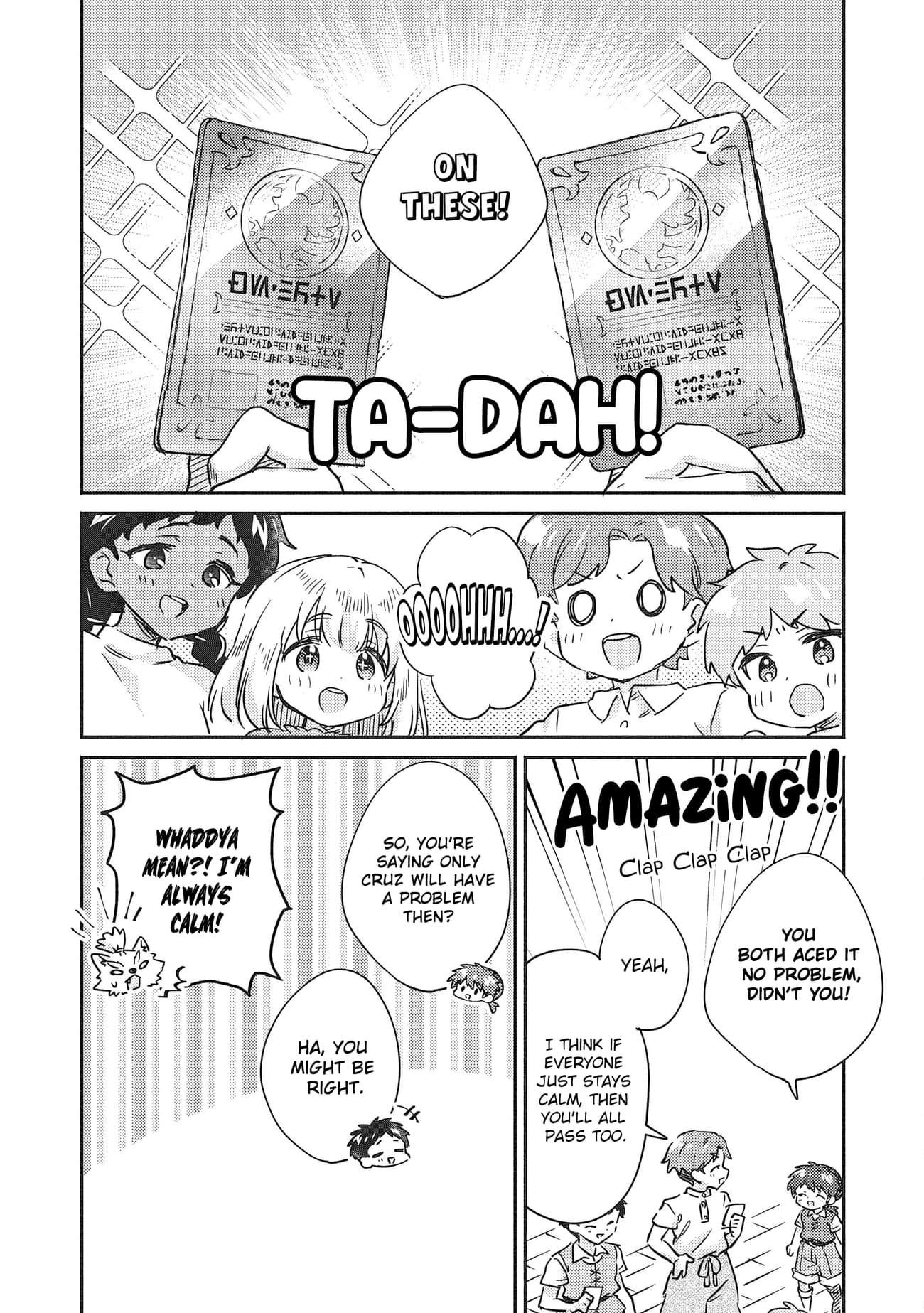 Kojiin Tamer Chapter 35 - Page 13 in English