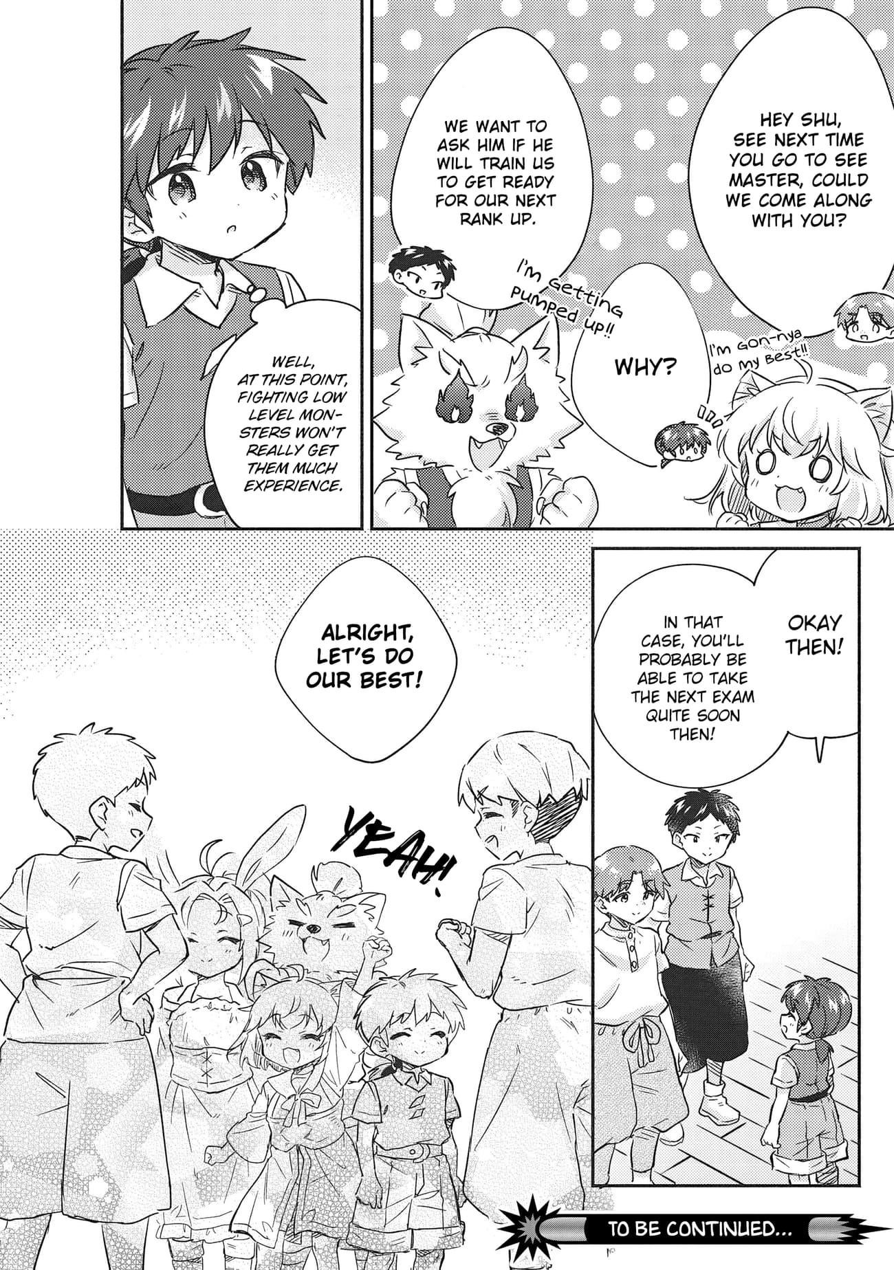 Kojiin Tamer Chapter 35 - Page 16 in English
