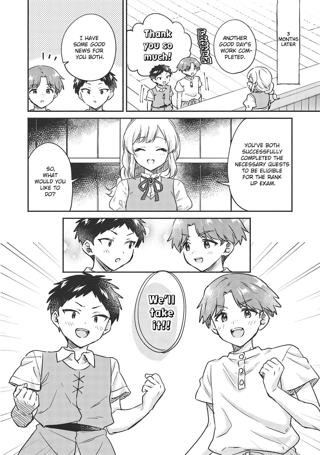 Kojiin Tamer Chapter 35 - Page 6 in English