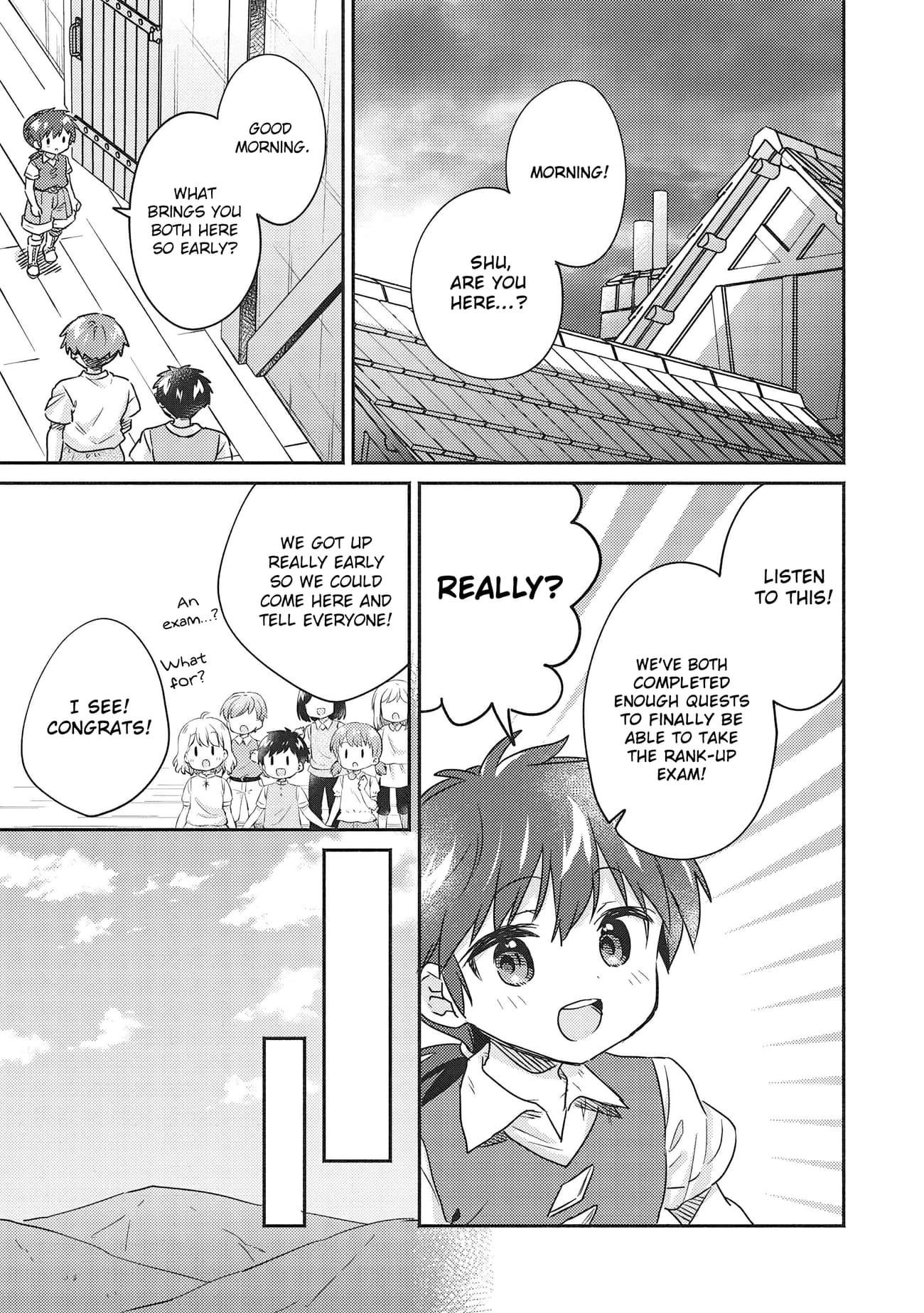 Kojiin Tamer Chapter 35 - Page 7 in English