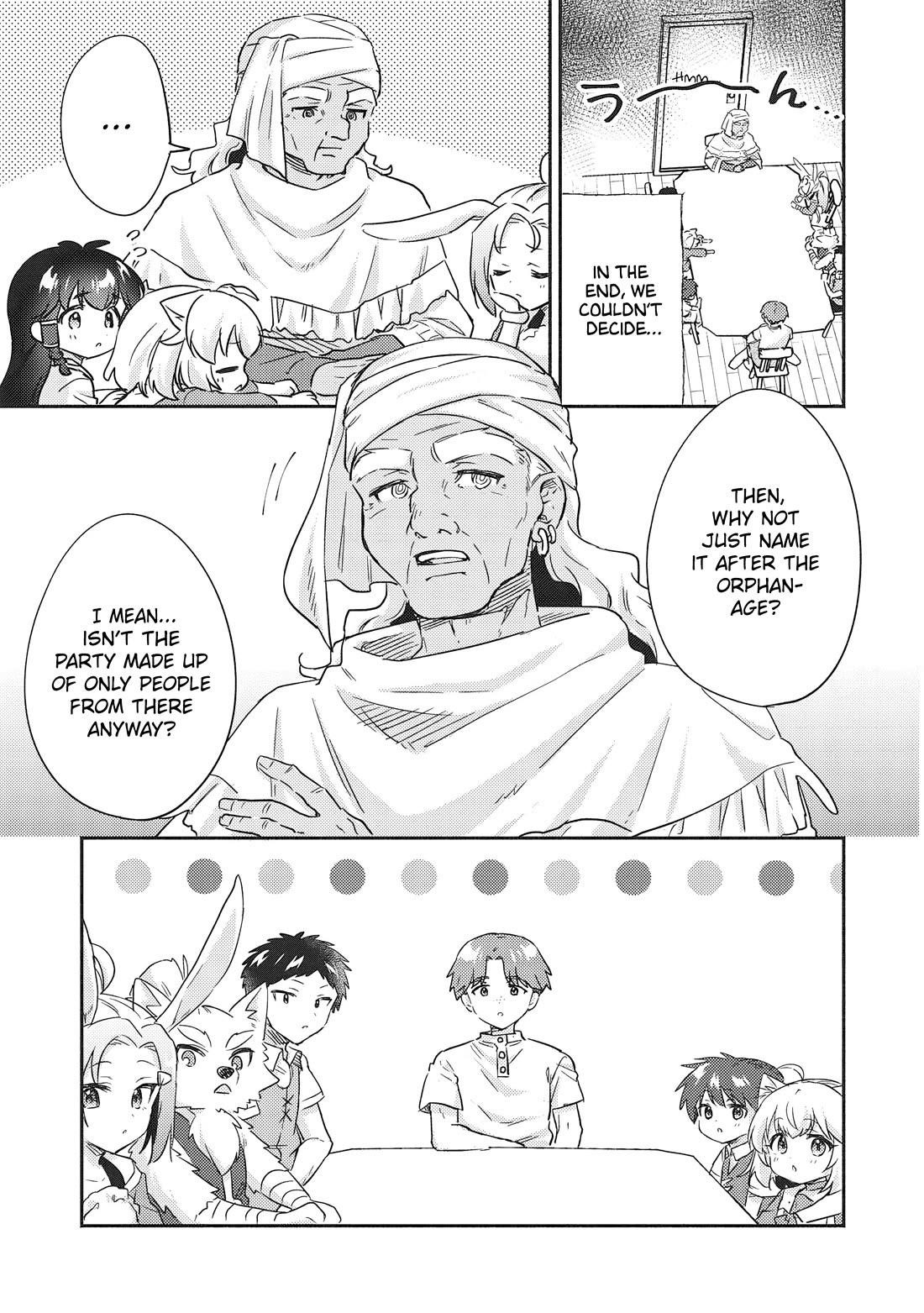 Kojiin Tamer Chapter 36 - Page 11 in English