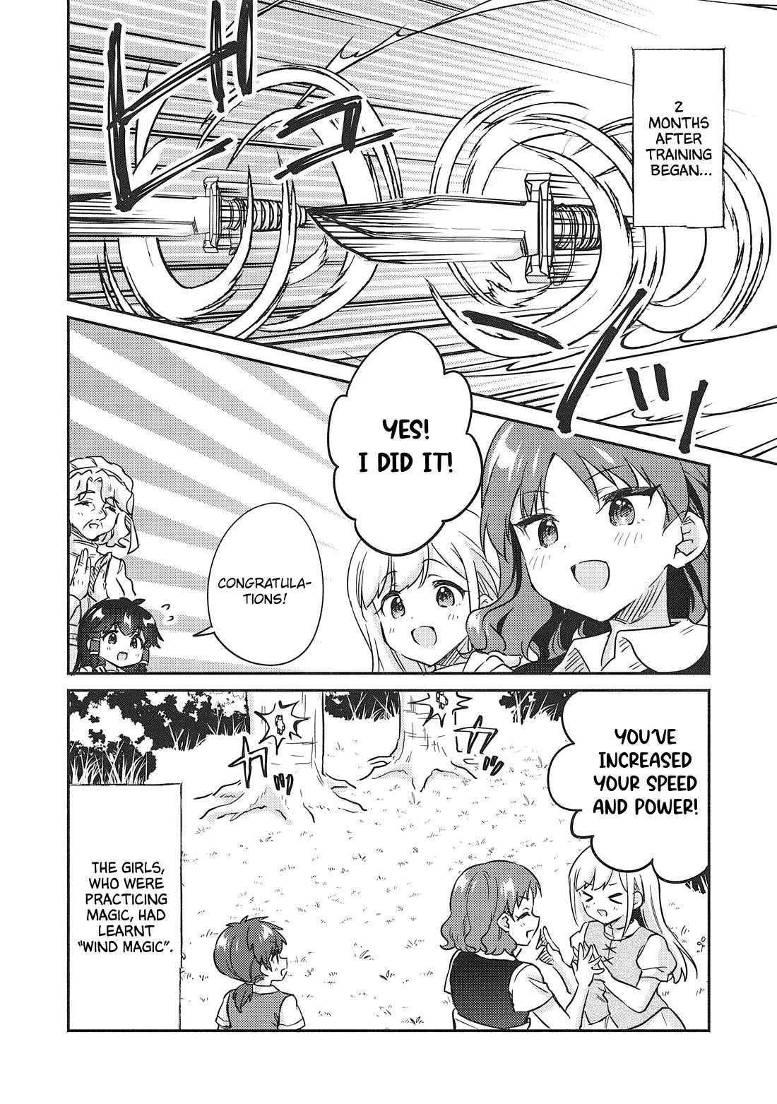 Kojiin Tamer Chapter 36 - Page 4 in English
