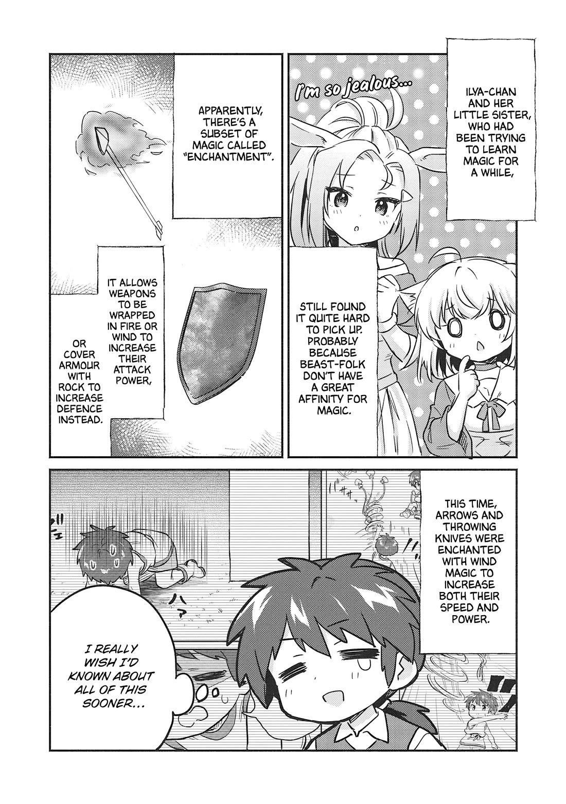 Kojiin Tamer Chapter 36 - Page 5 in English