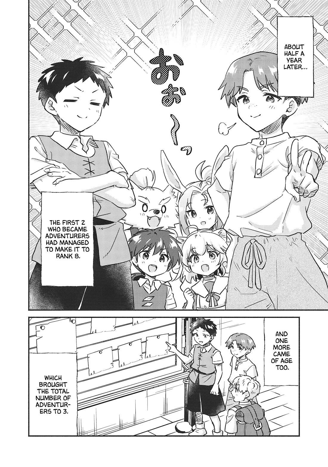 Kojiin Tamer Chapter 36 - Page 6 in English