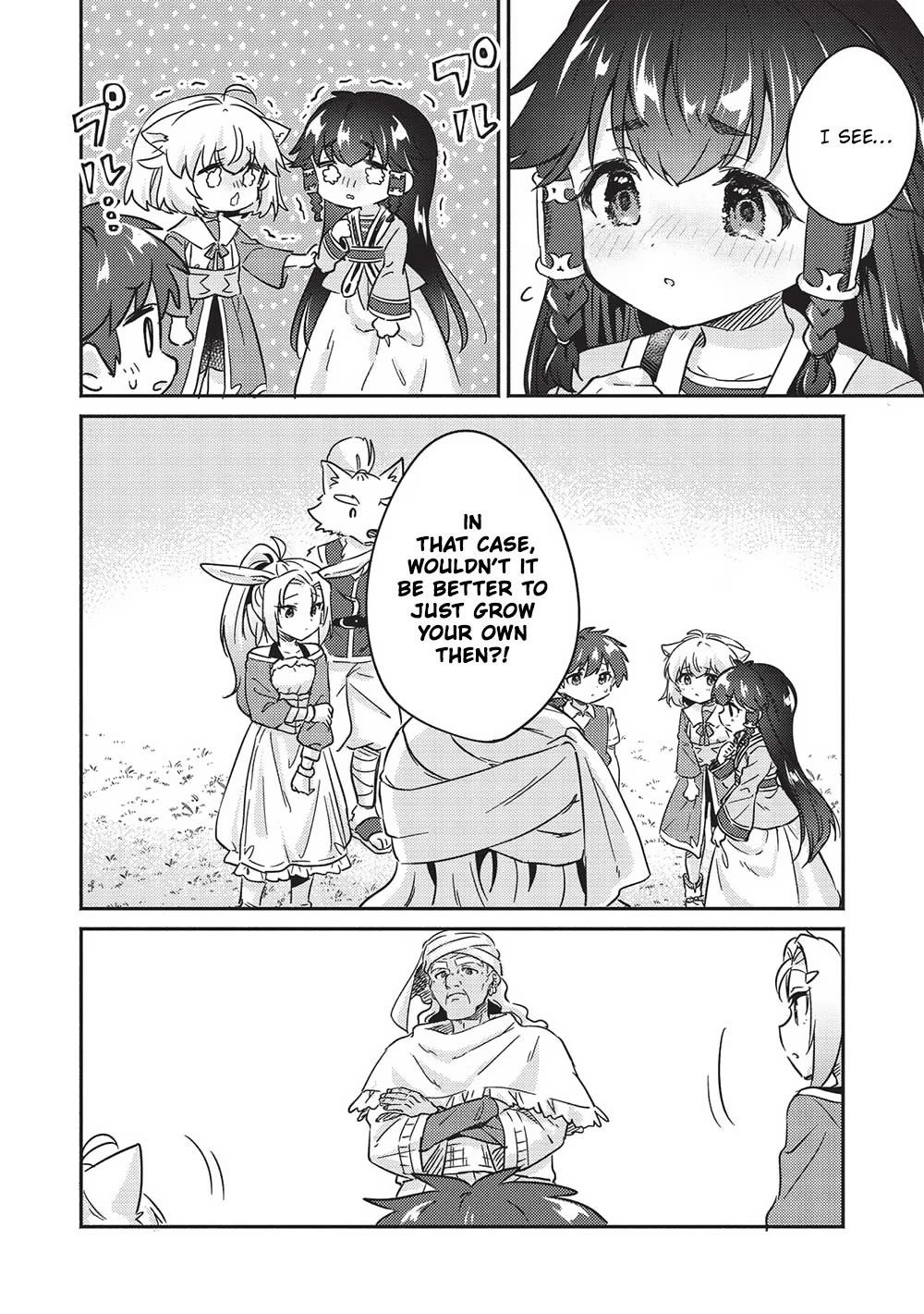 Kojiin Tamer Chapter 37 - Page 10 in English
