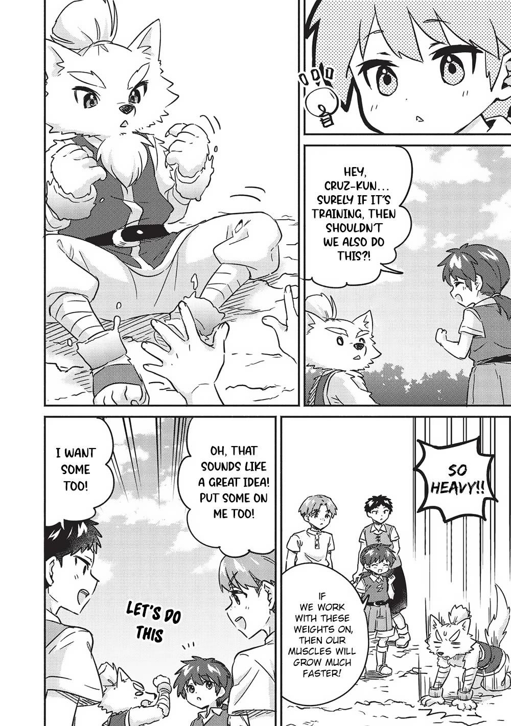 Kojiin Tamer Chapter 37 - Page 14 in English