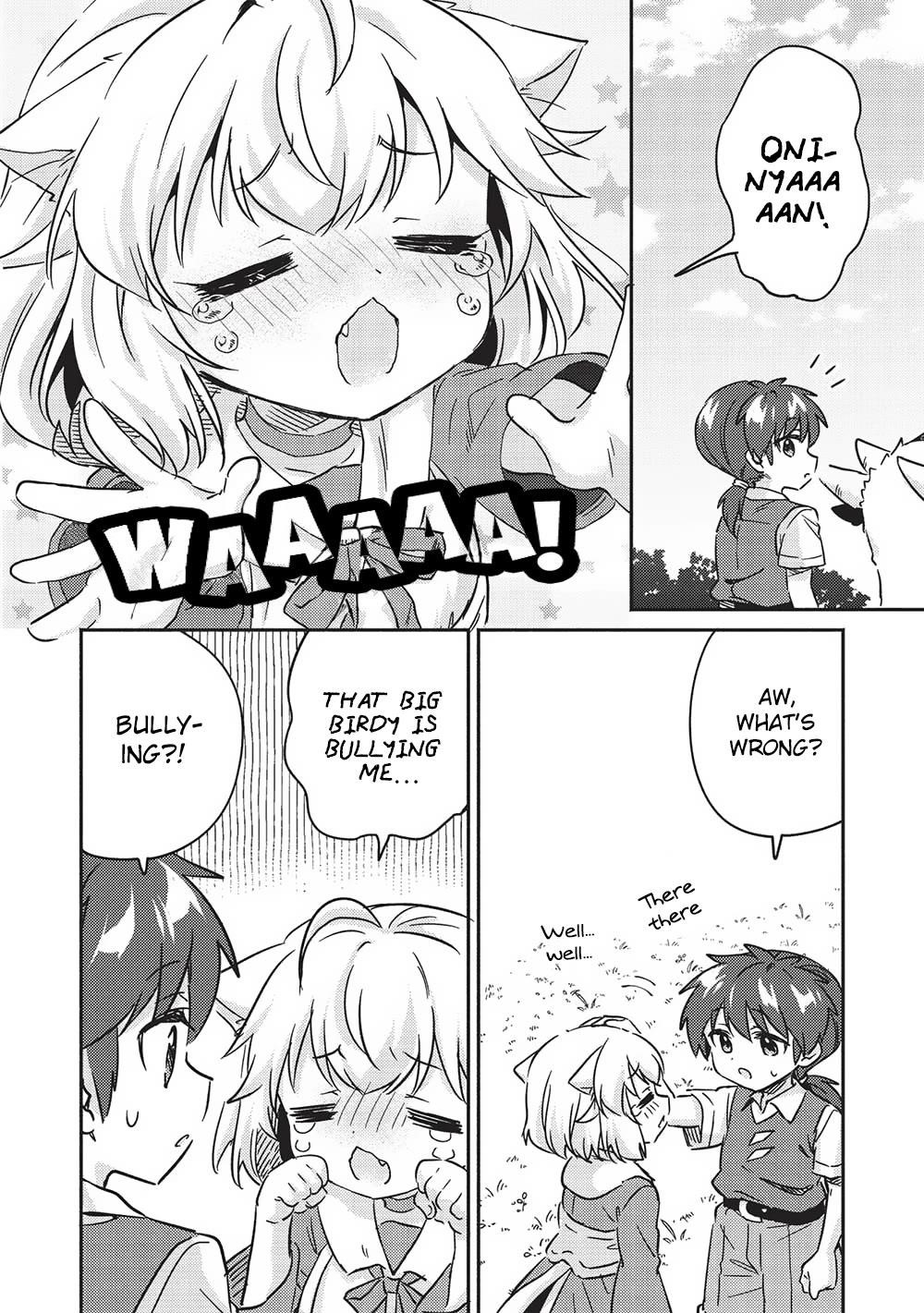 Kojiin Tamer Chapter 37 - Page 16 in English