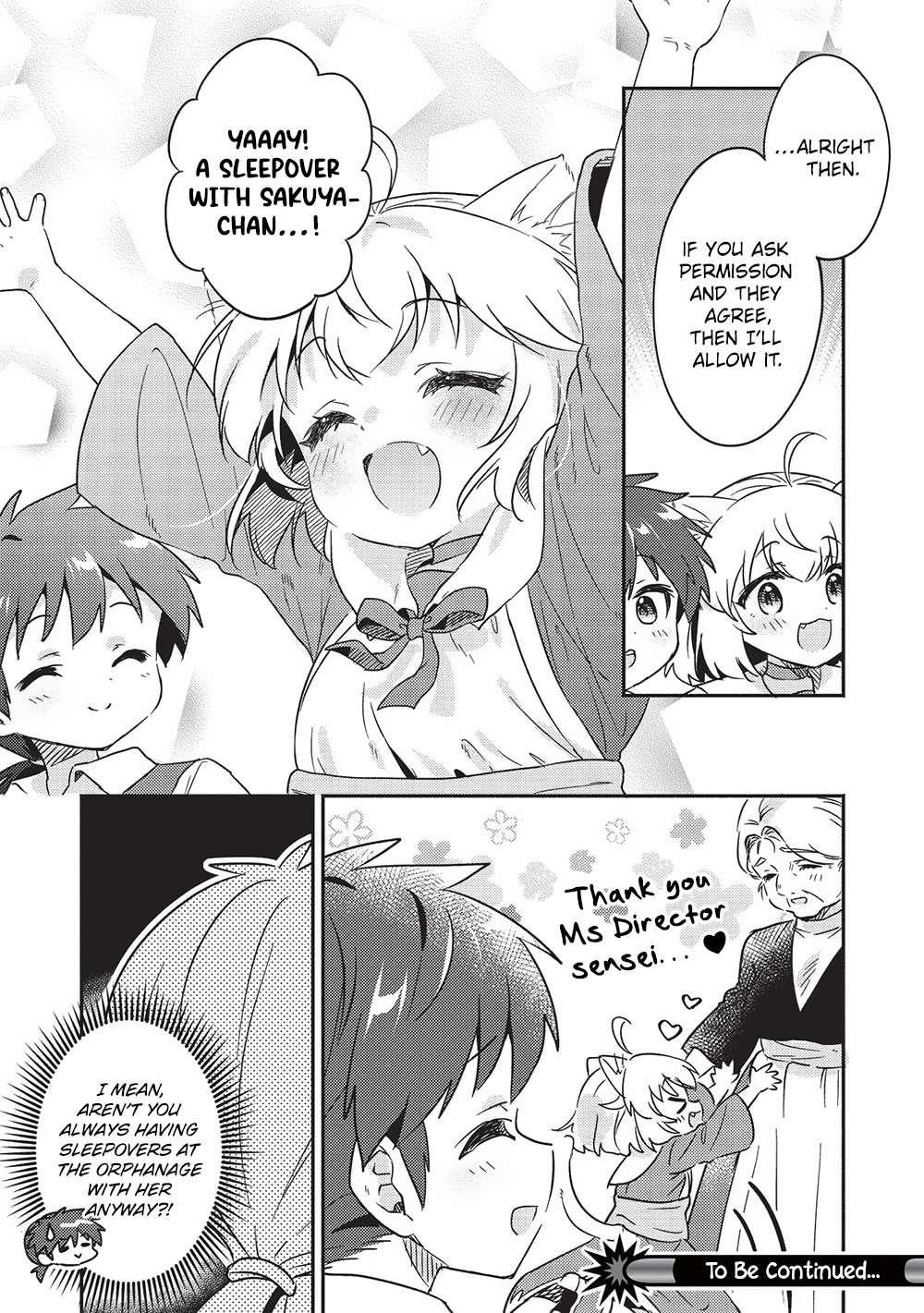 Kojiin Tamer Chapter 38 - Page 17 in English