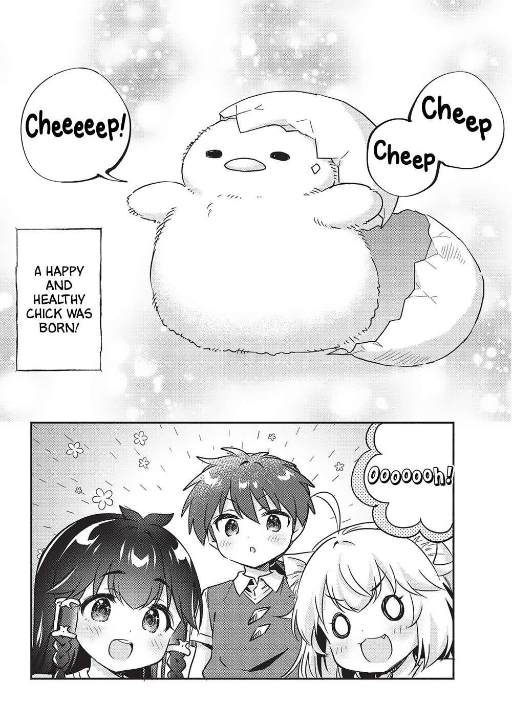 Kojiin Tamer Chapter 38 - Page 5 in English