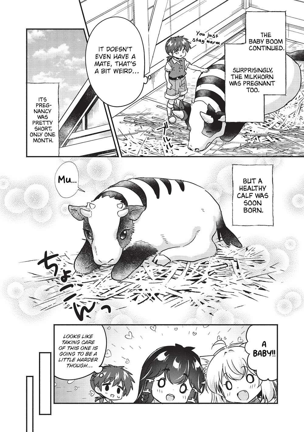 Kojiin Tamer Chapter 38 - Page 8 in English