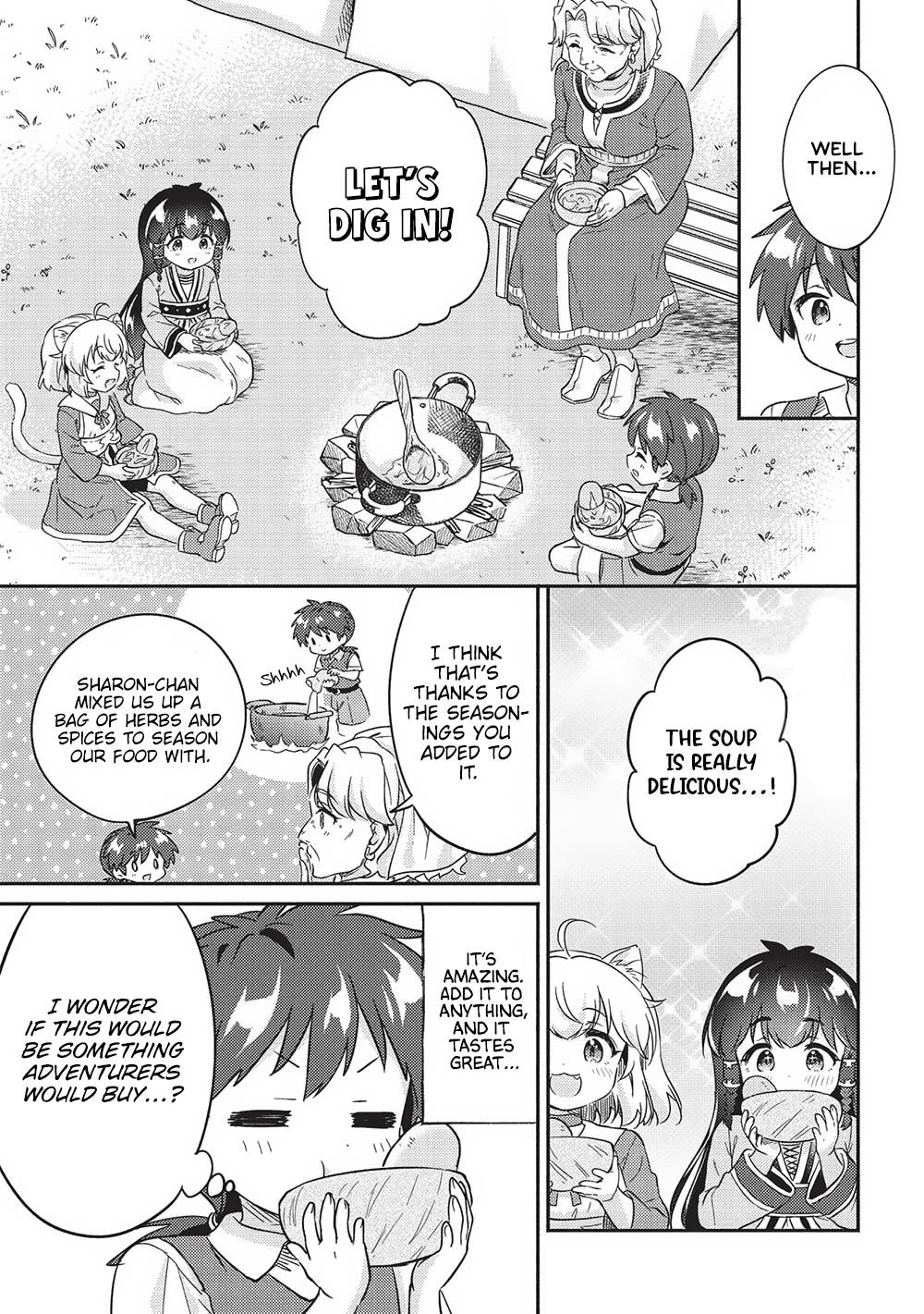 Kojiin Tamer Chapter 39 - Page 13 in English