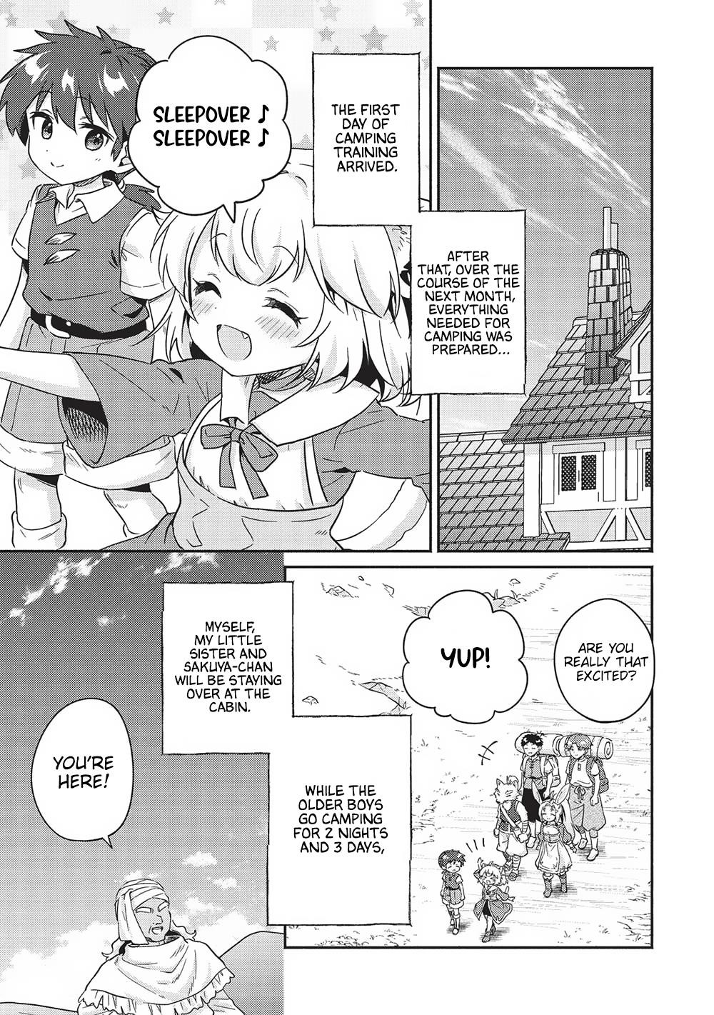 Kojiin Tamer Chapter 39 - Page 5 in English