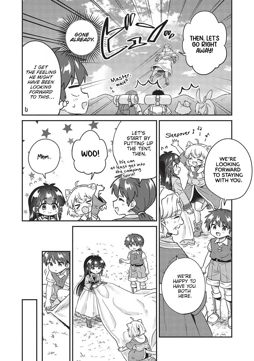 Kojiin Tamer Chapter 39 - Page 6 in English