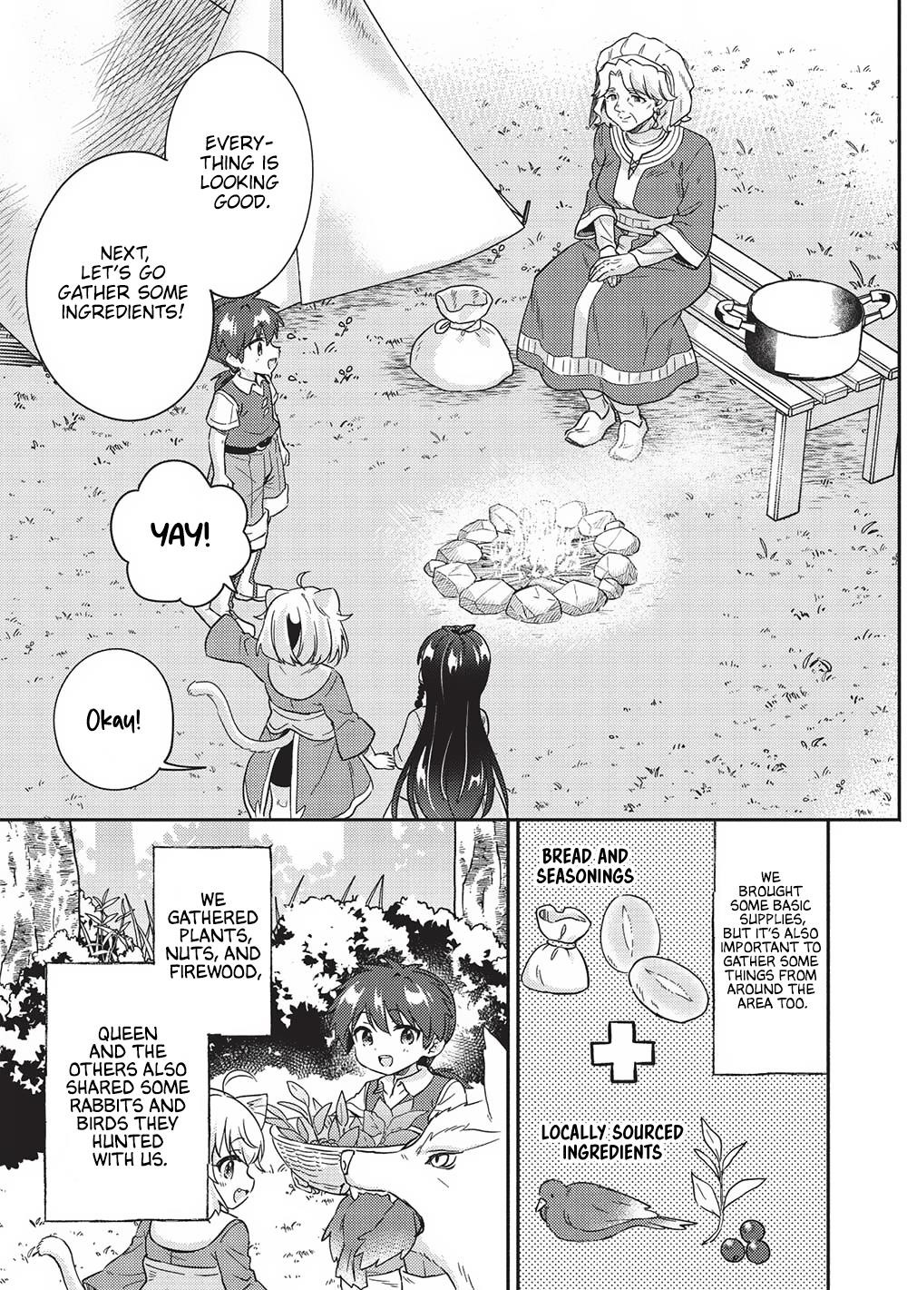 Kojiin Tamer Chapter 39 - Page 9 in English