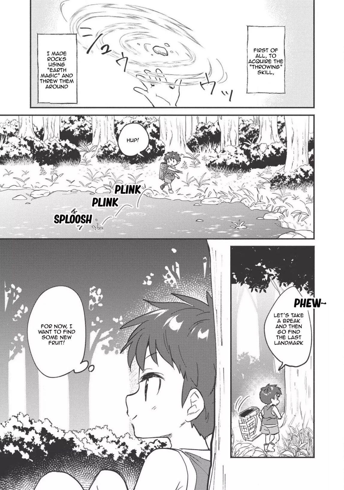 Kojiin Tamer Chapter 4 - Page 11 in English