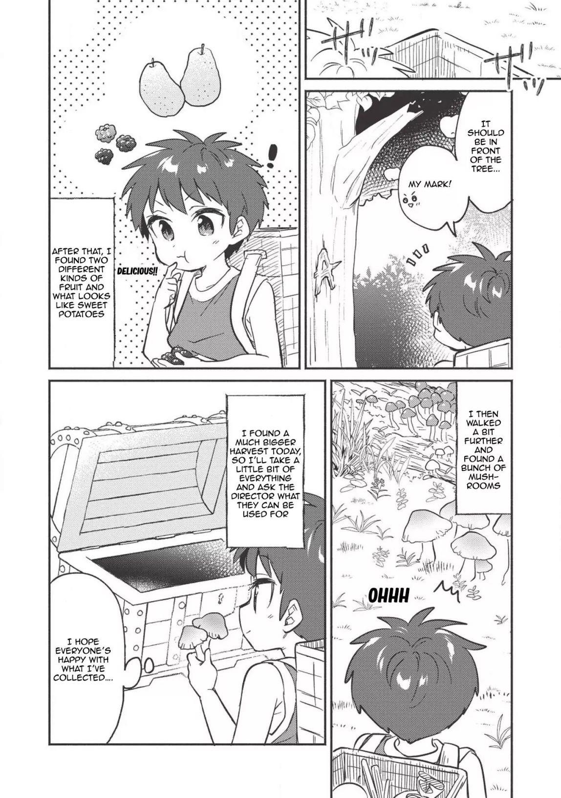 Kojiin Tamer Chapter 4 - Page 12 in English