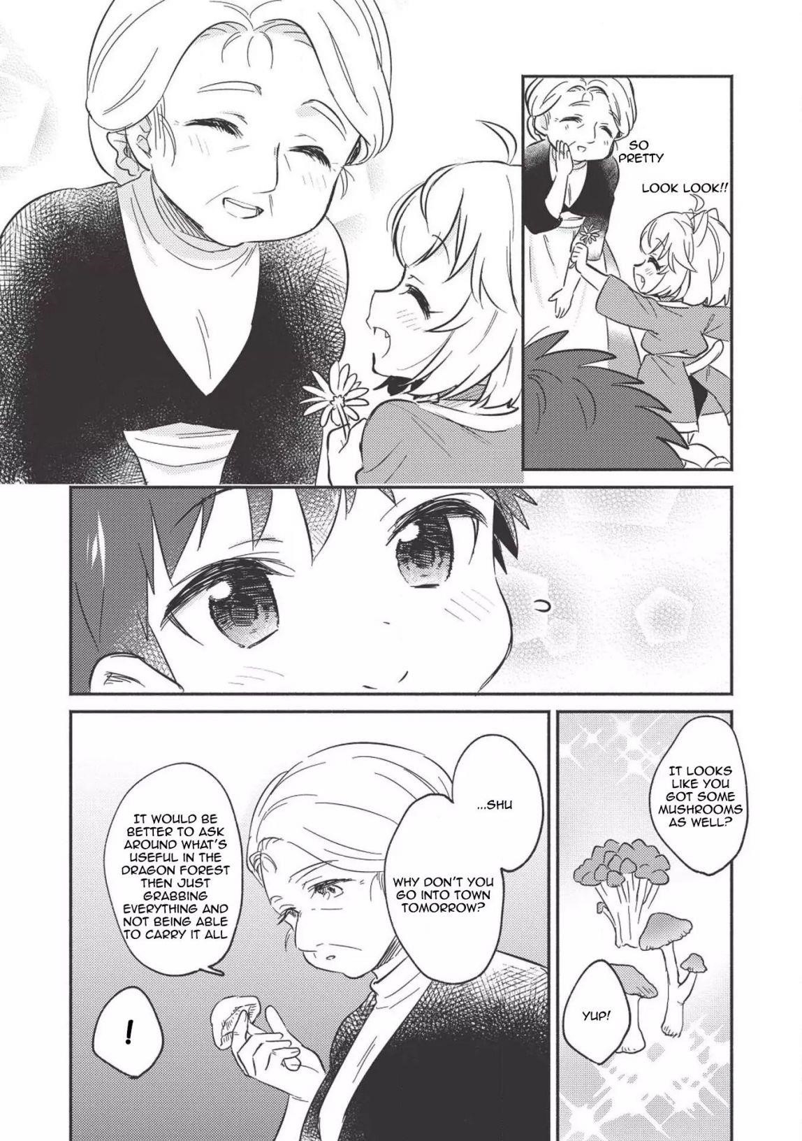 Kojiin Tamer Chapter 4 - Page 16 in English