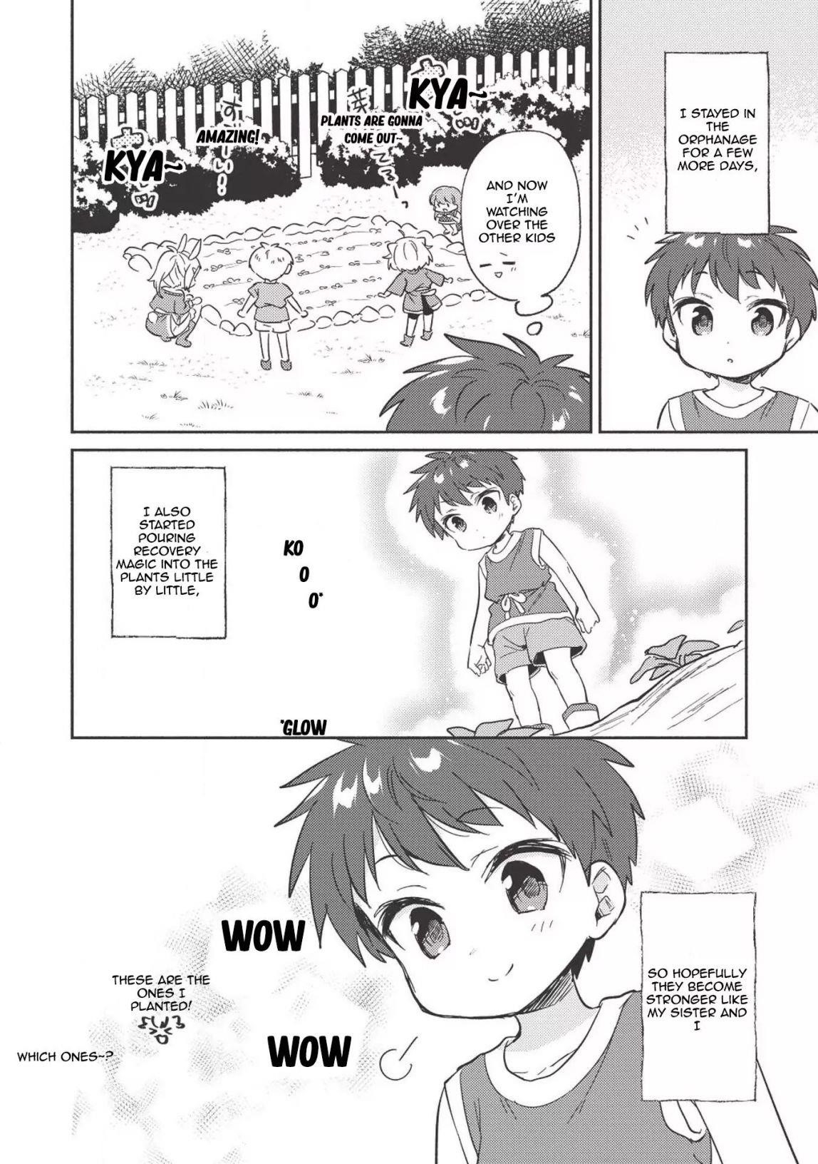 Kojiin Tamer Chapter 4 - Page 4 in English