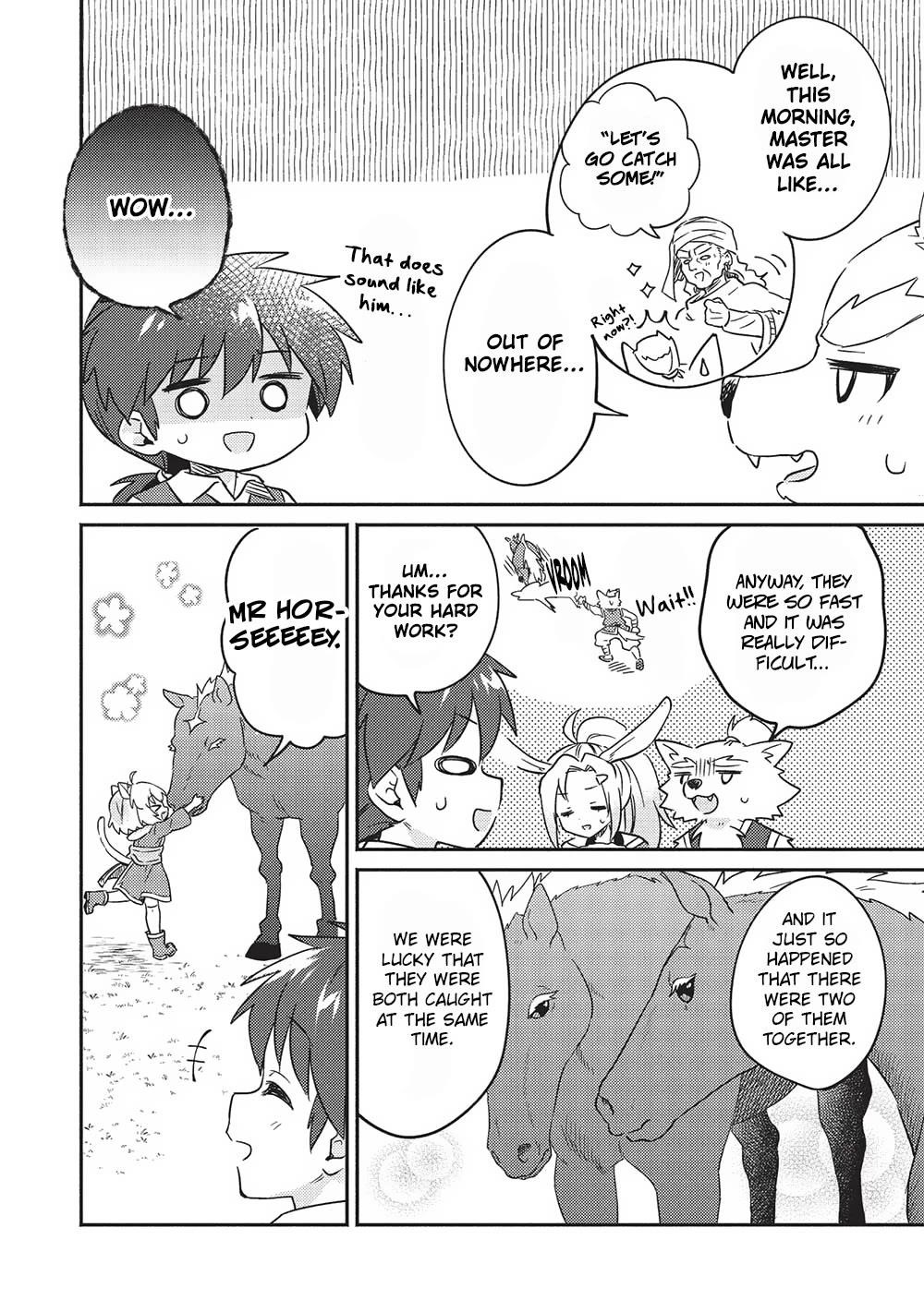 Kojiin Tamer Chapter 40 - Page 14 in English