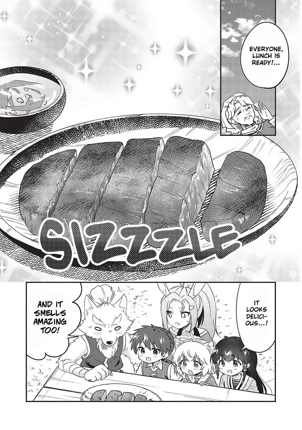 Kojiin Tamer Chapter 40 - Page 15 in English