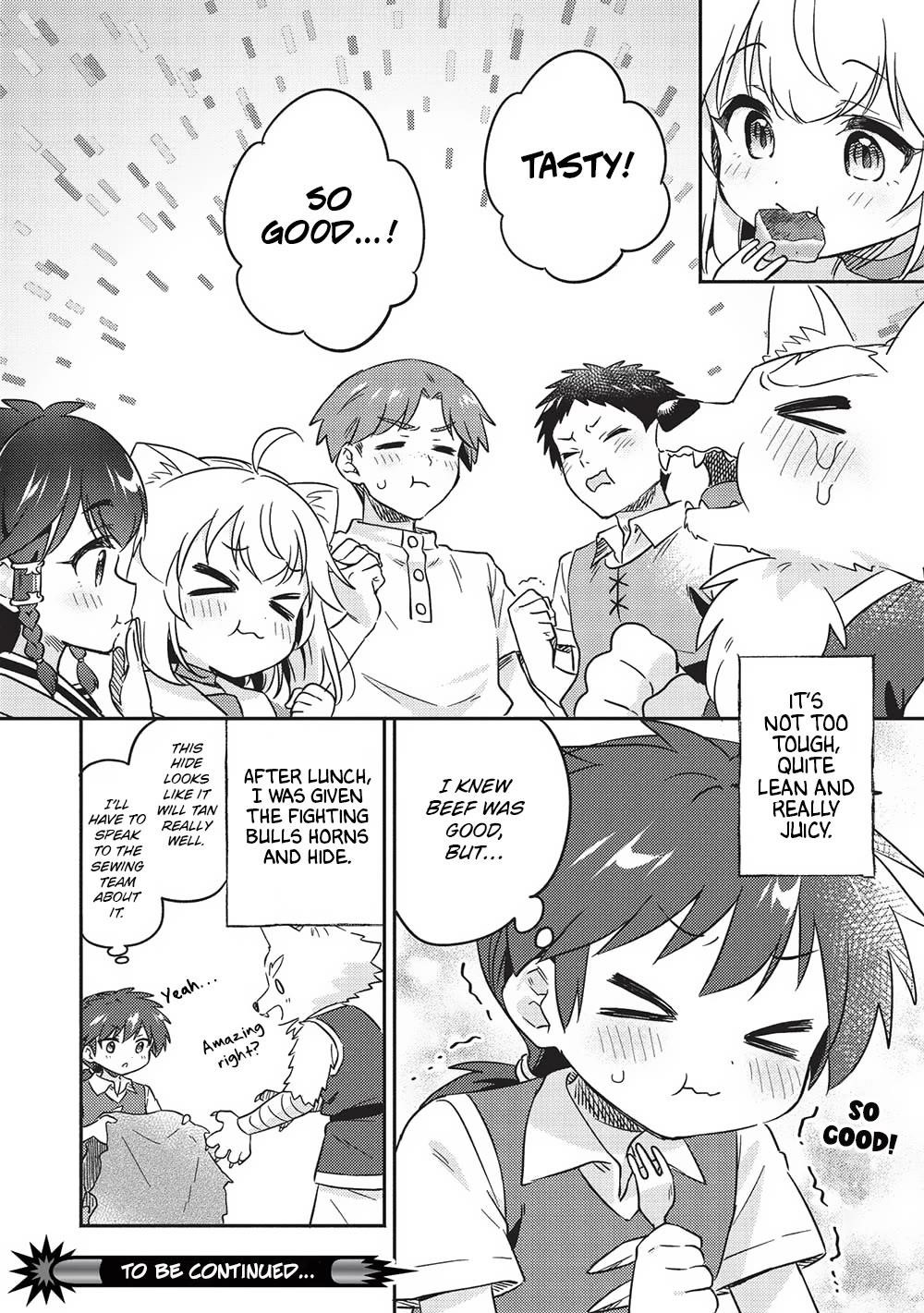 Kojiin Tamer Chapter 40 - Page 16 in English