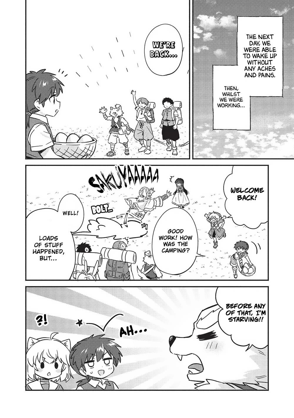 Kojiin Tamer Chapter 40 - Page 8 in English