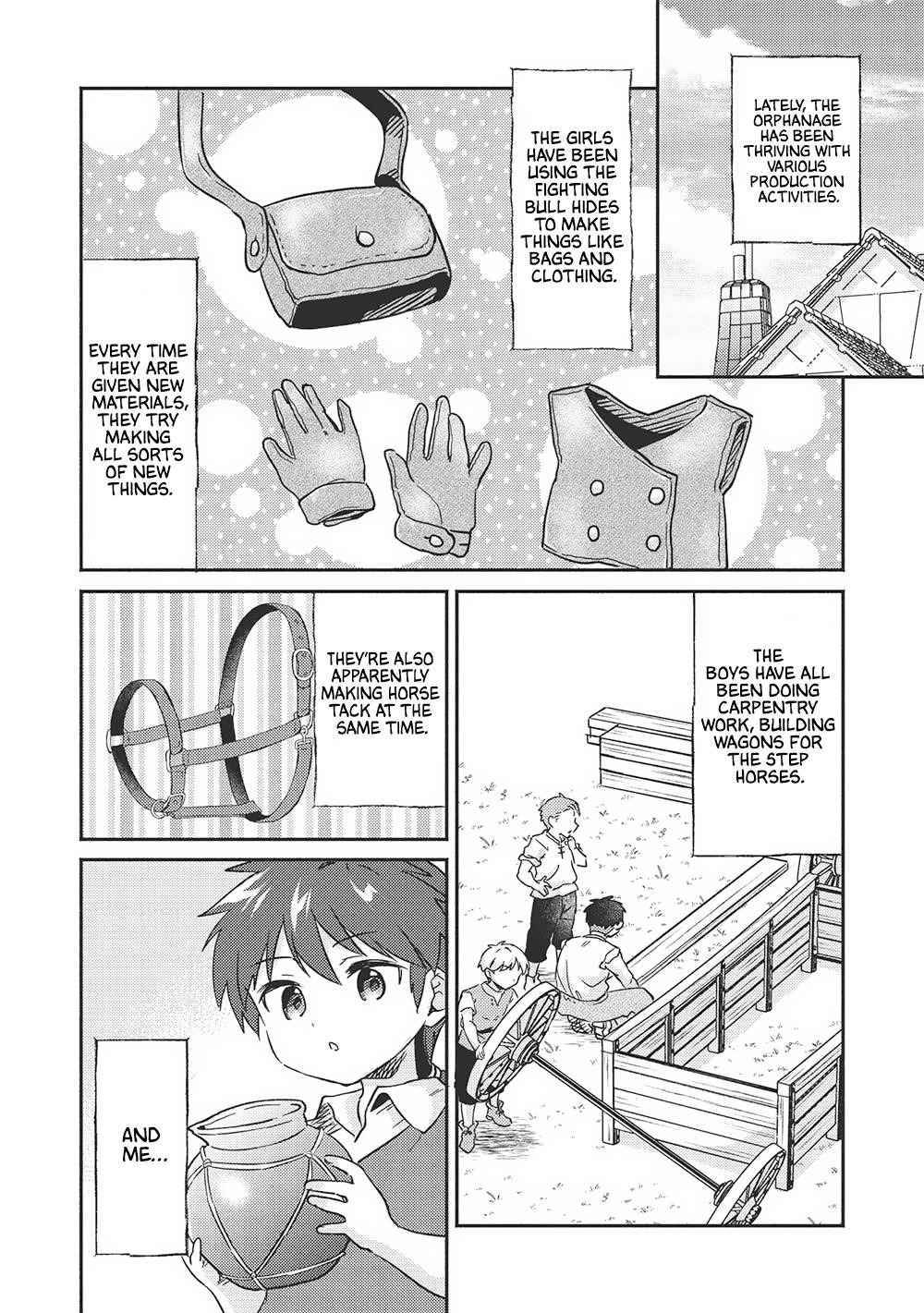 Kojiin Tamer Chapter 41 - Page 10 in English