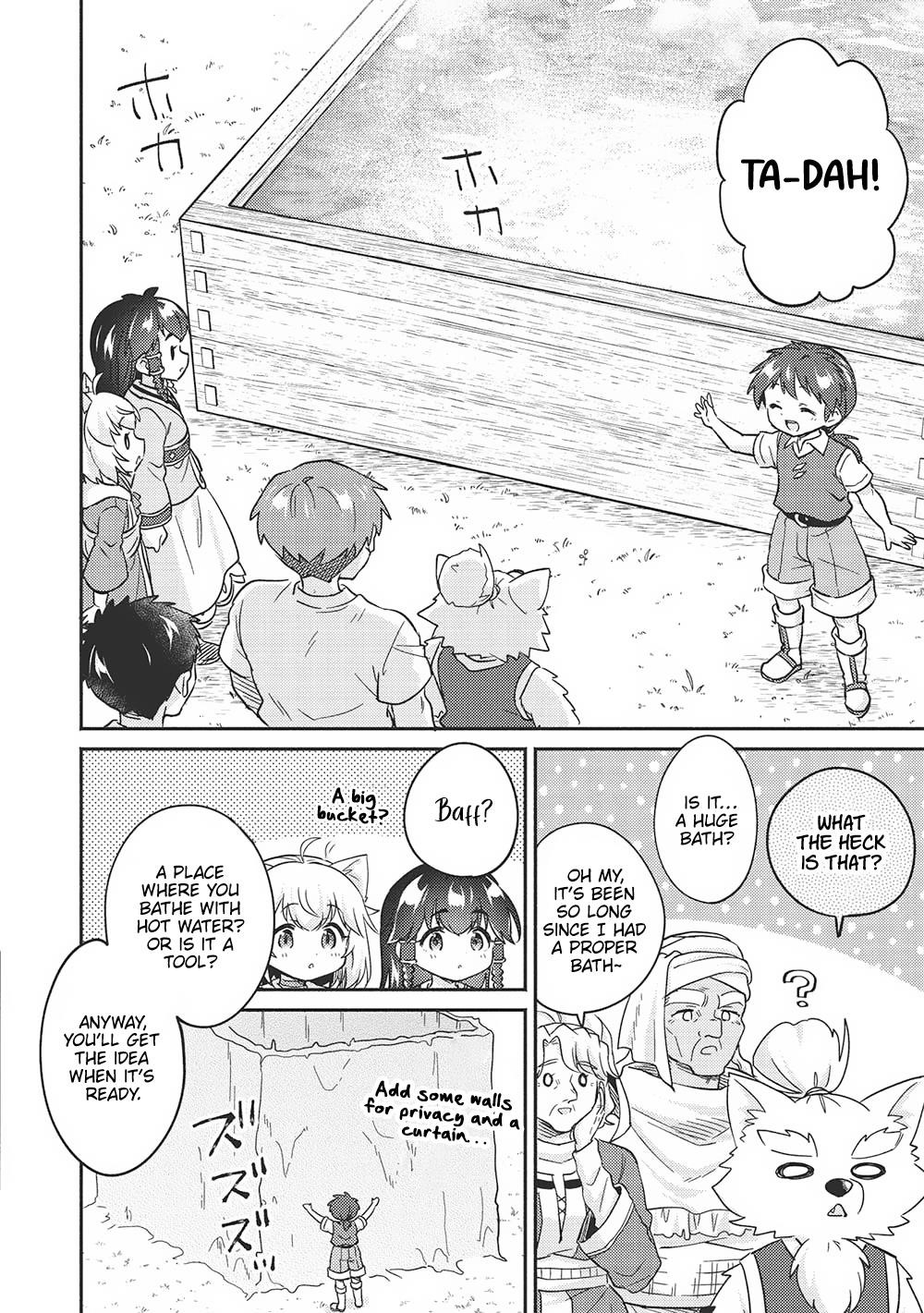 Kojiin Tamer Chapter 41 - Page 14 in English