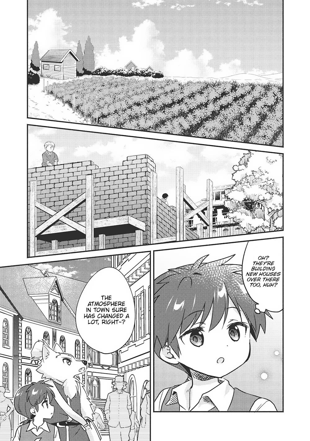 Kojiin Tamer Chapter 41 - Page 5 in English